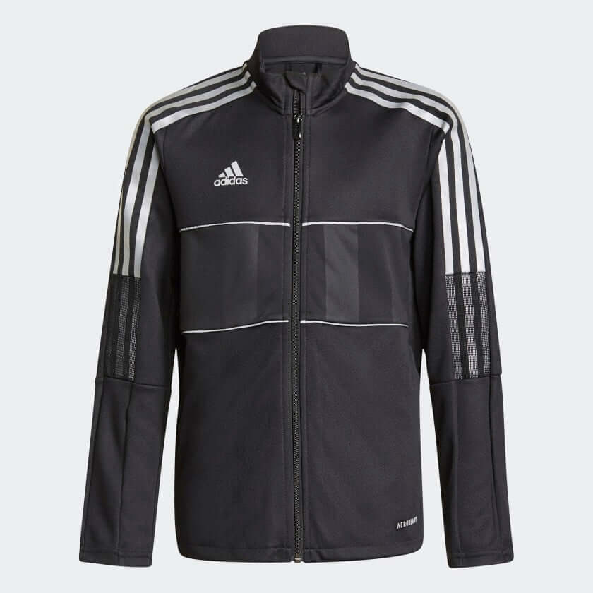 Adidas, Adidas Tiro Youth Reflective Track Jacket