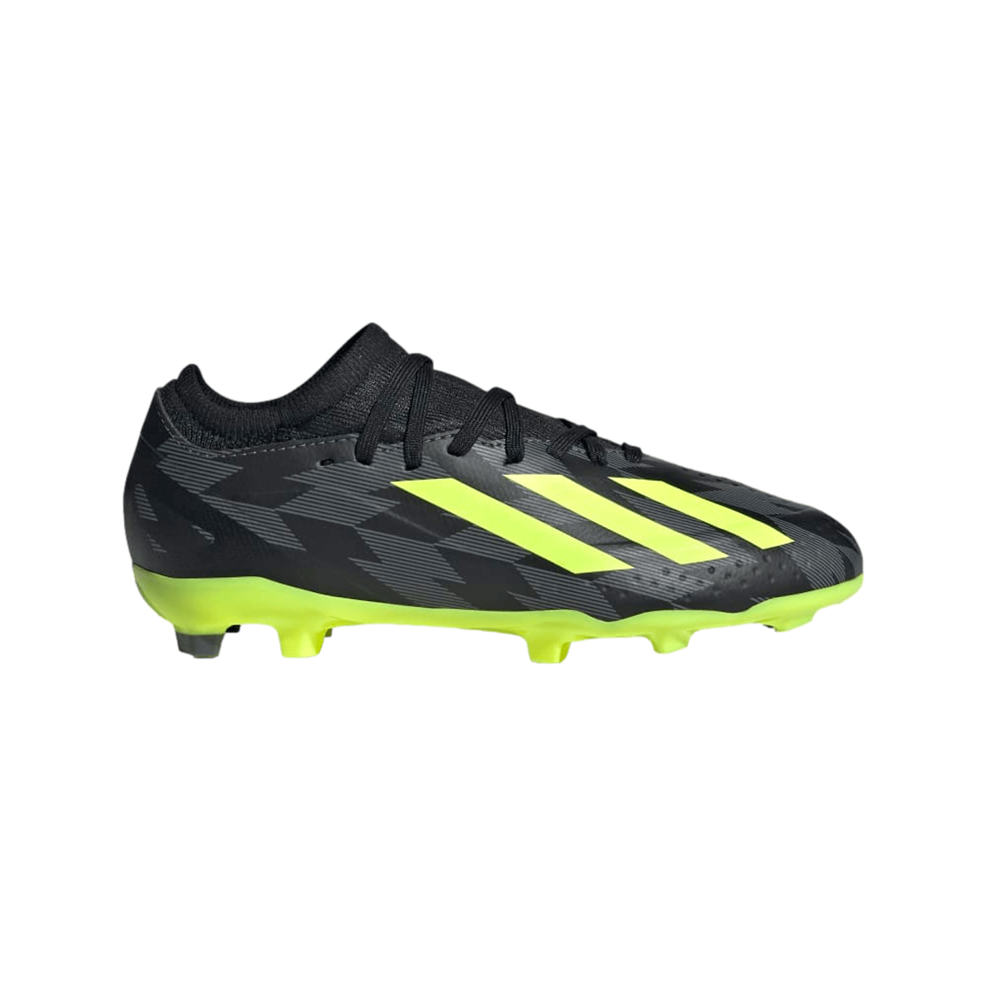 Adidas, Adidas X Crazyfast Injection.3 Youth Firm Ground Cleats