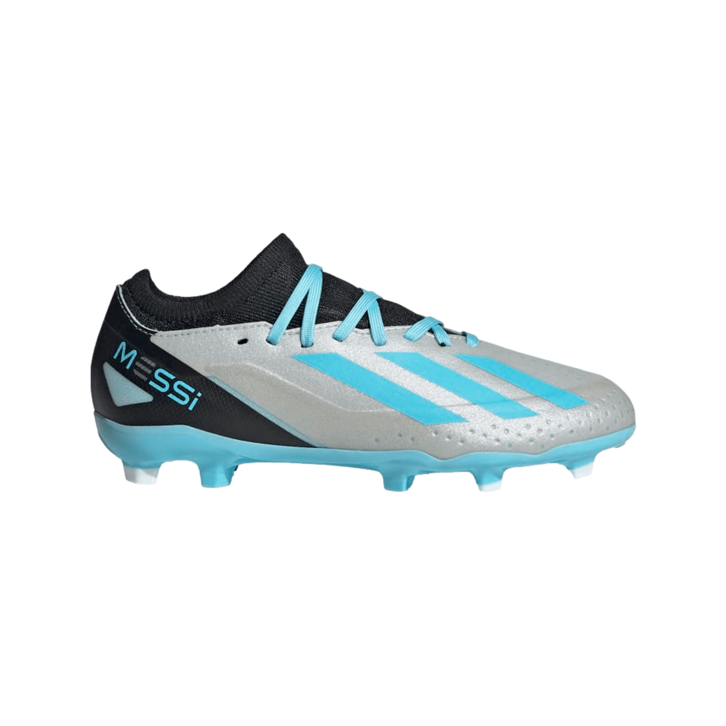 Adidas, Adidas X Crazyfast Messi.3 Youth Firm Ground Cleats