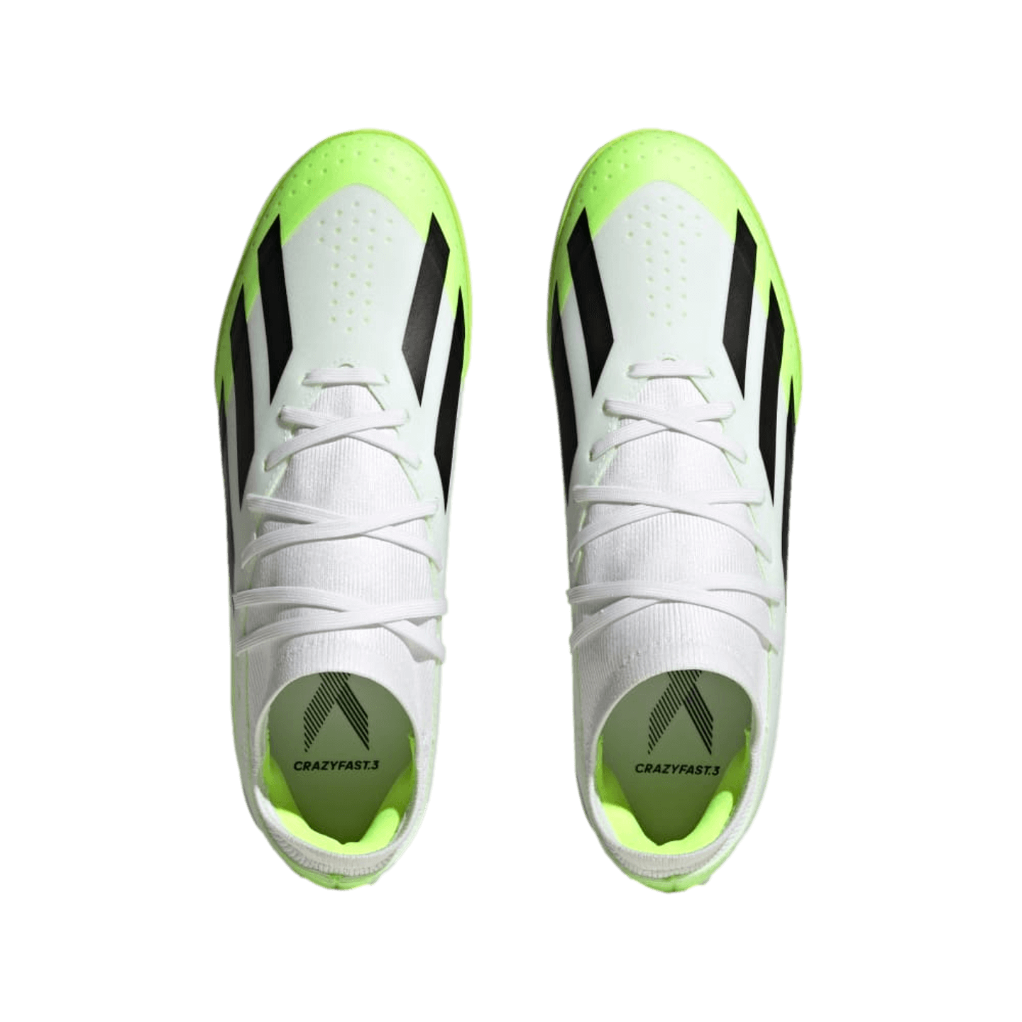 Adidas, Adidas X Crazyfast.3 Indoor Shoes