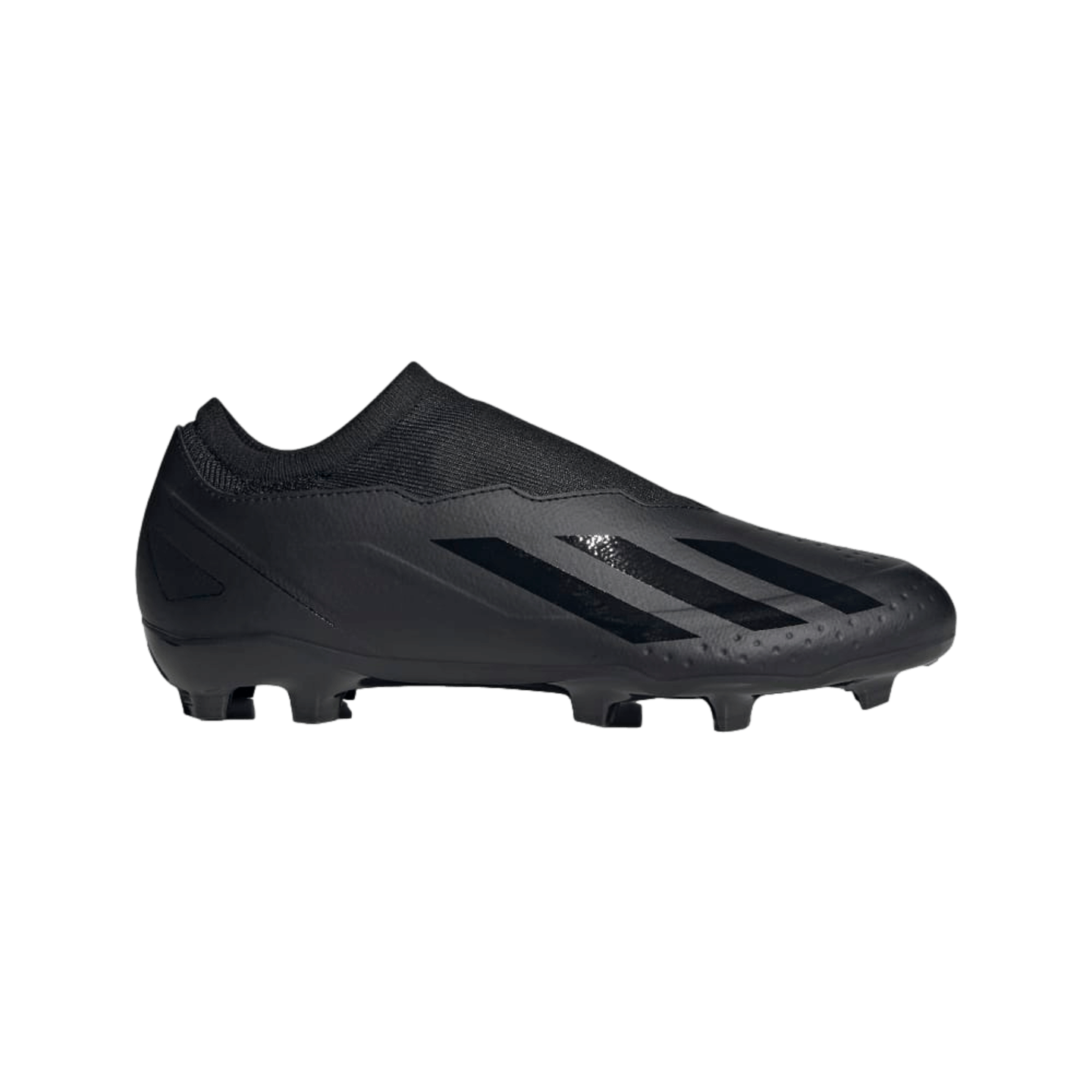 Adidas, Adidas X Crazyfast.3 Laceless Firm Ground Cleats