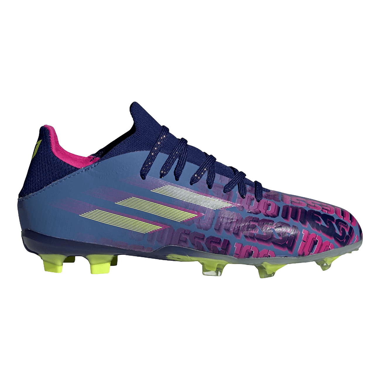 Adidas, Adidas X Speedflow Messi.1 Youth FG Cleats