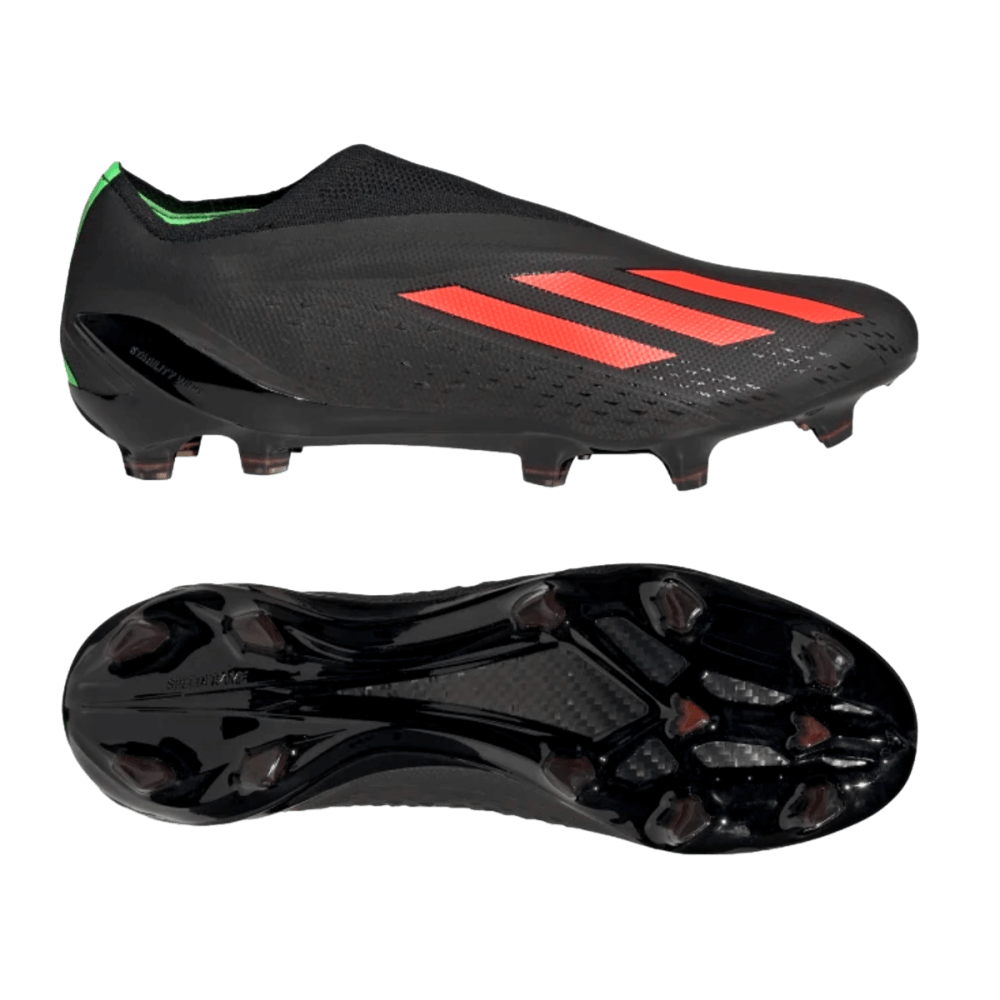 Adidas, Adidas X Speedportal+ Firm Ground Cleats