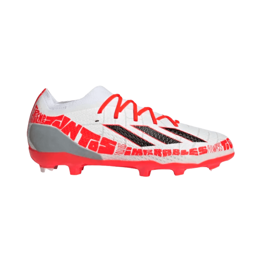 Adidas, Adidas X Speedportal Messi.1 Youth Firm Ground Cleats