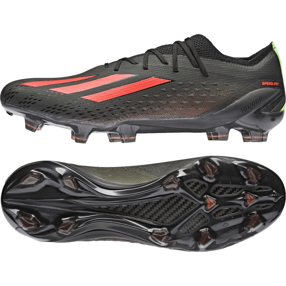 Adidas, Adidas X Speedportal.1 Firm Ground Cleats