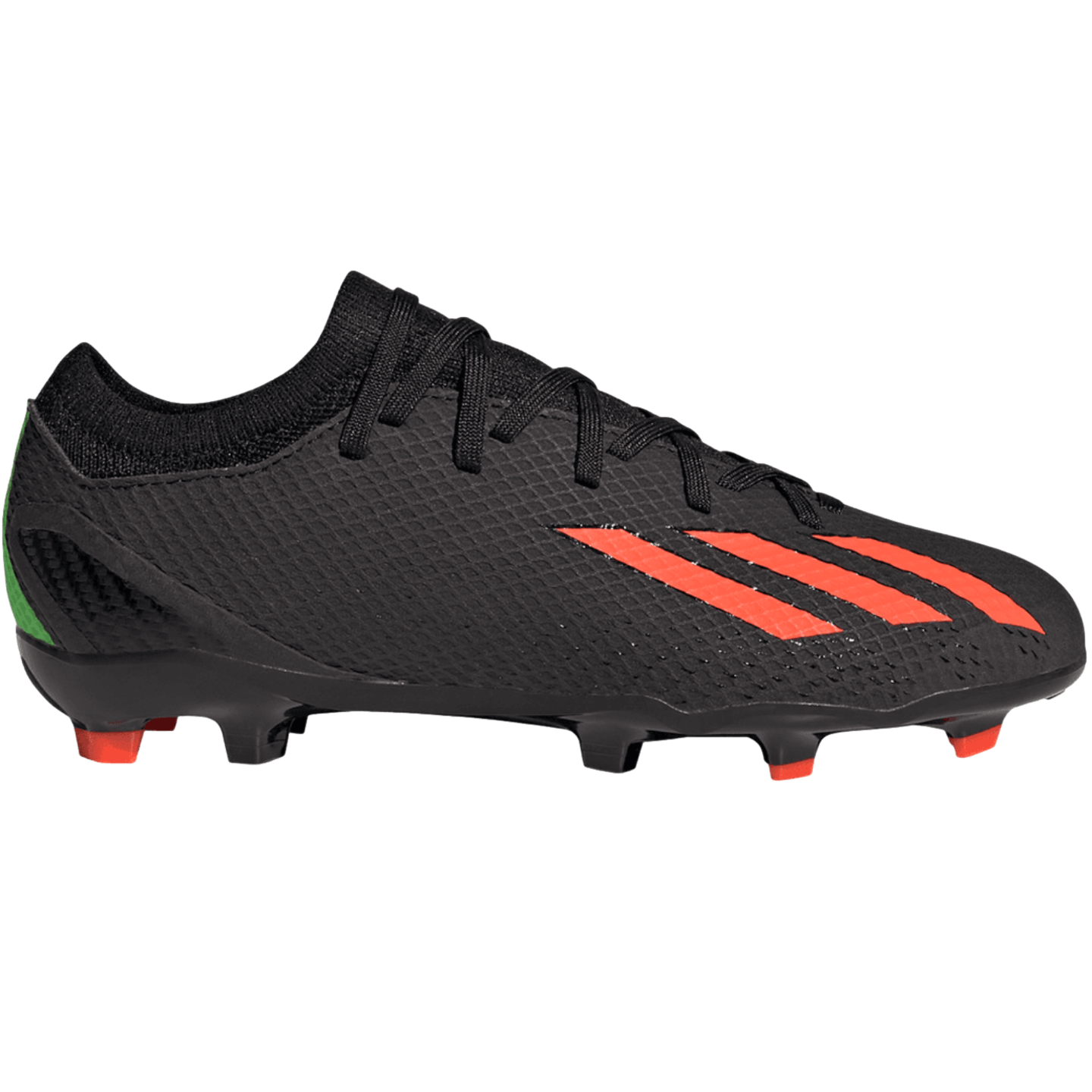 Adidas, Adidas X Speedportal.3 Youth Firm Ground Cleats