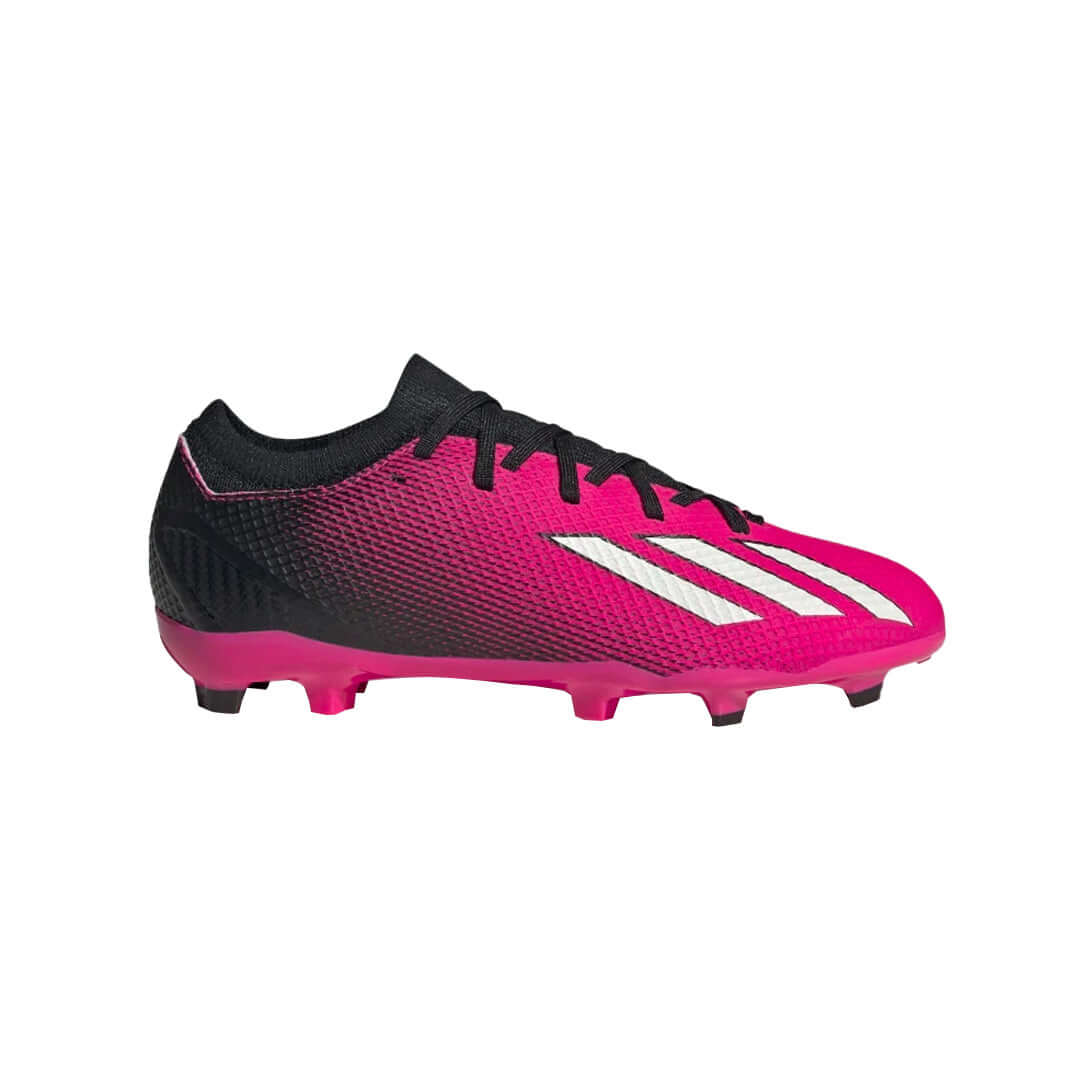 Adidas, Adidas X Speedportal.3 Youth Firm Ground Cleats