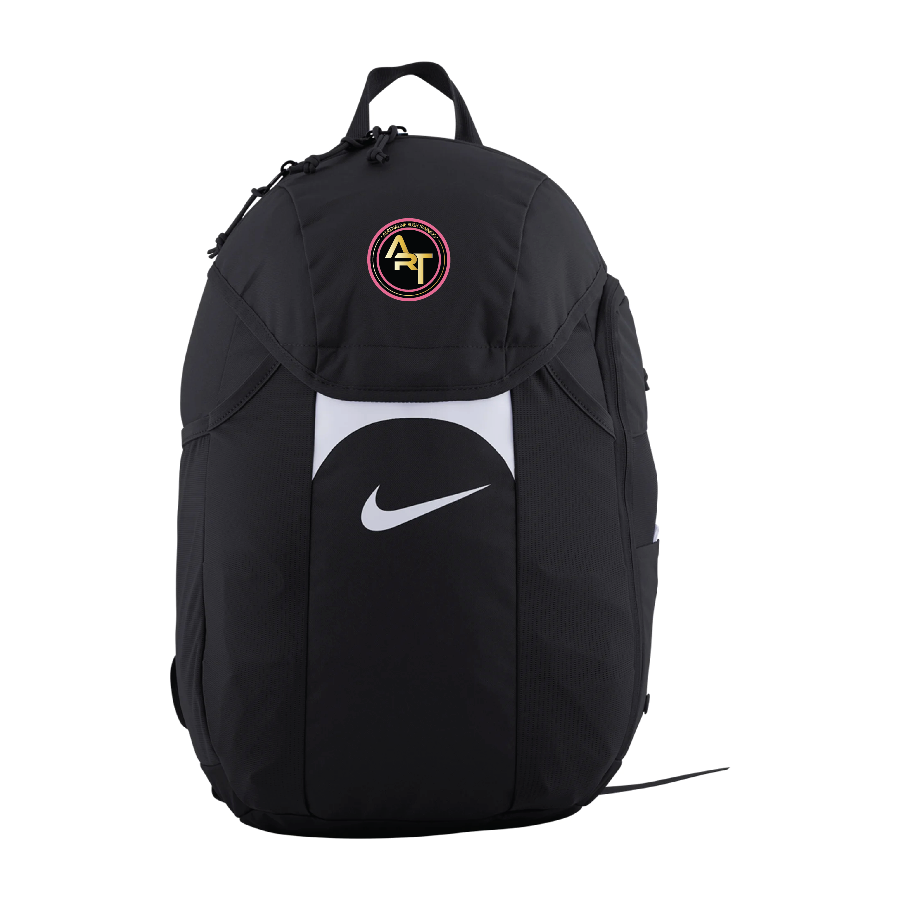 Team Online Ordering, Adrenaline Rush Training Nike Academy Team Backpack 2.3  Black