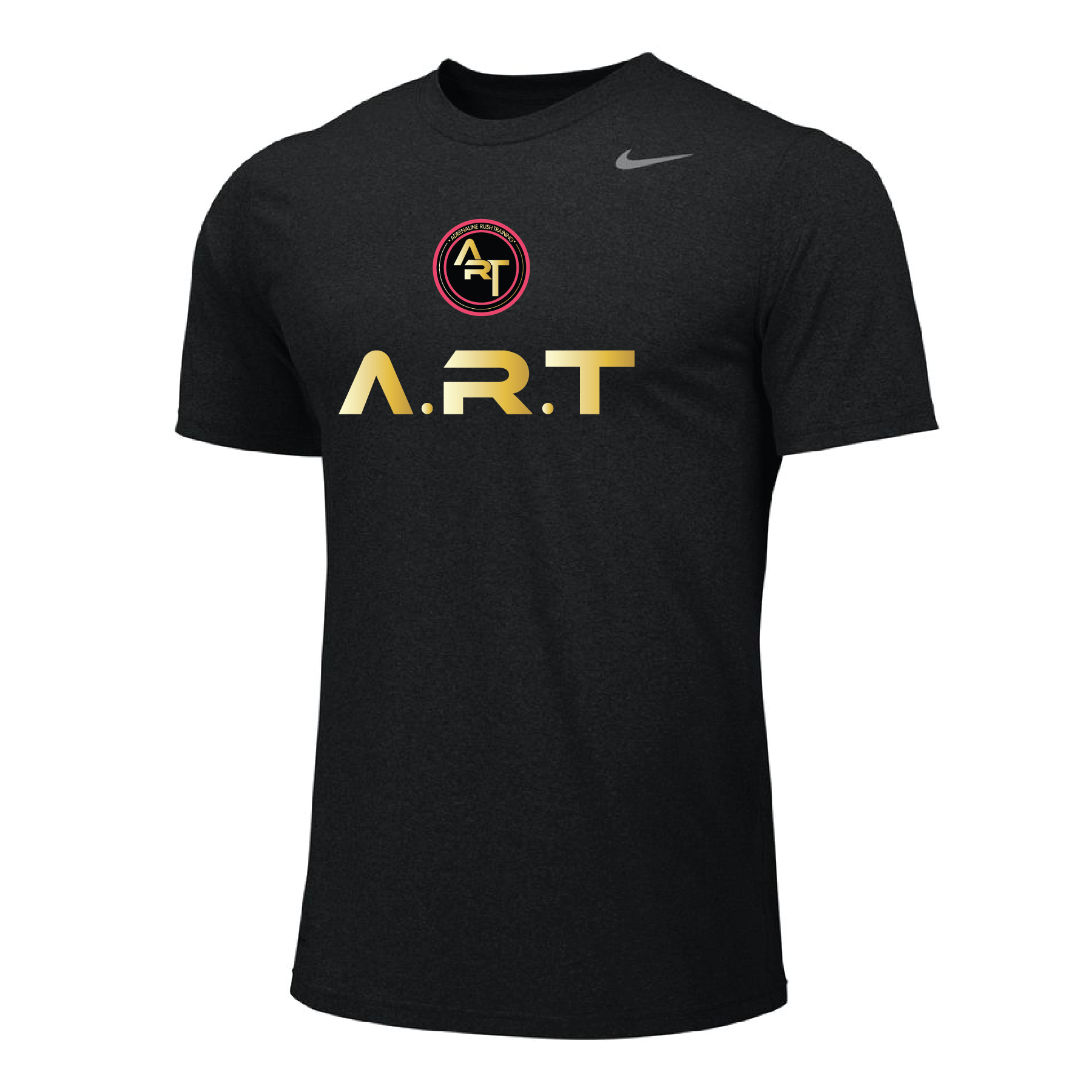 Team Online Ordering, Adrenaline Rush Training Nike Legend SS Shirt Black