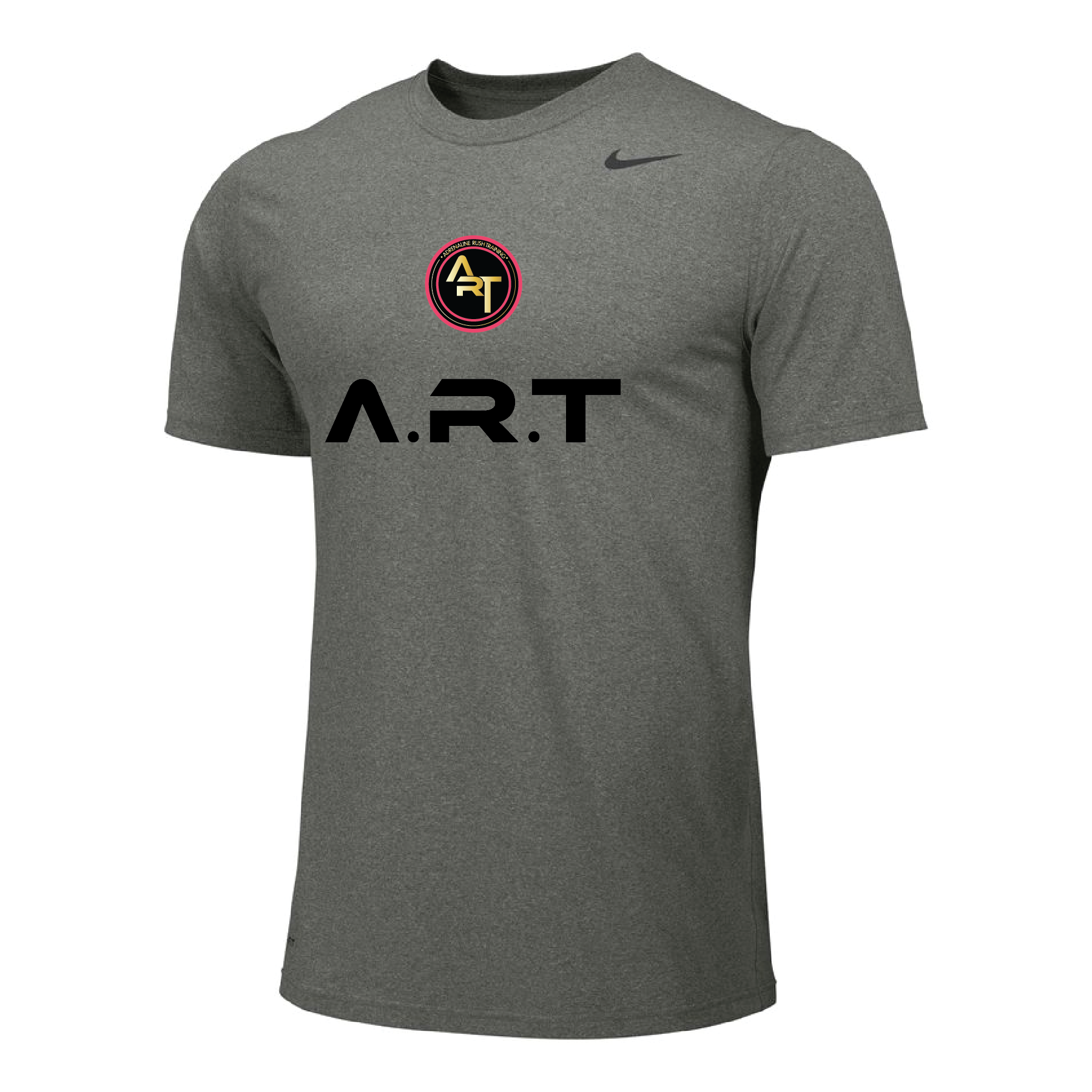 Team Online Ordering, Adrenaline Rush Training Nike Legend SS Shirt Grey