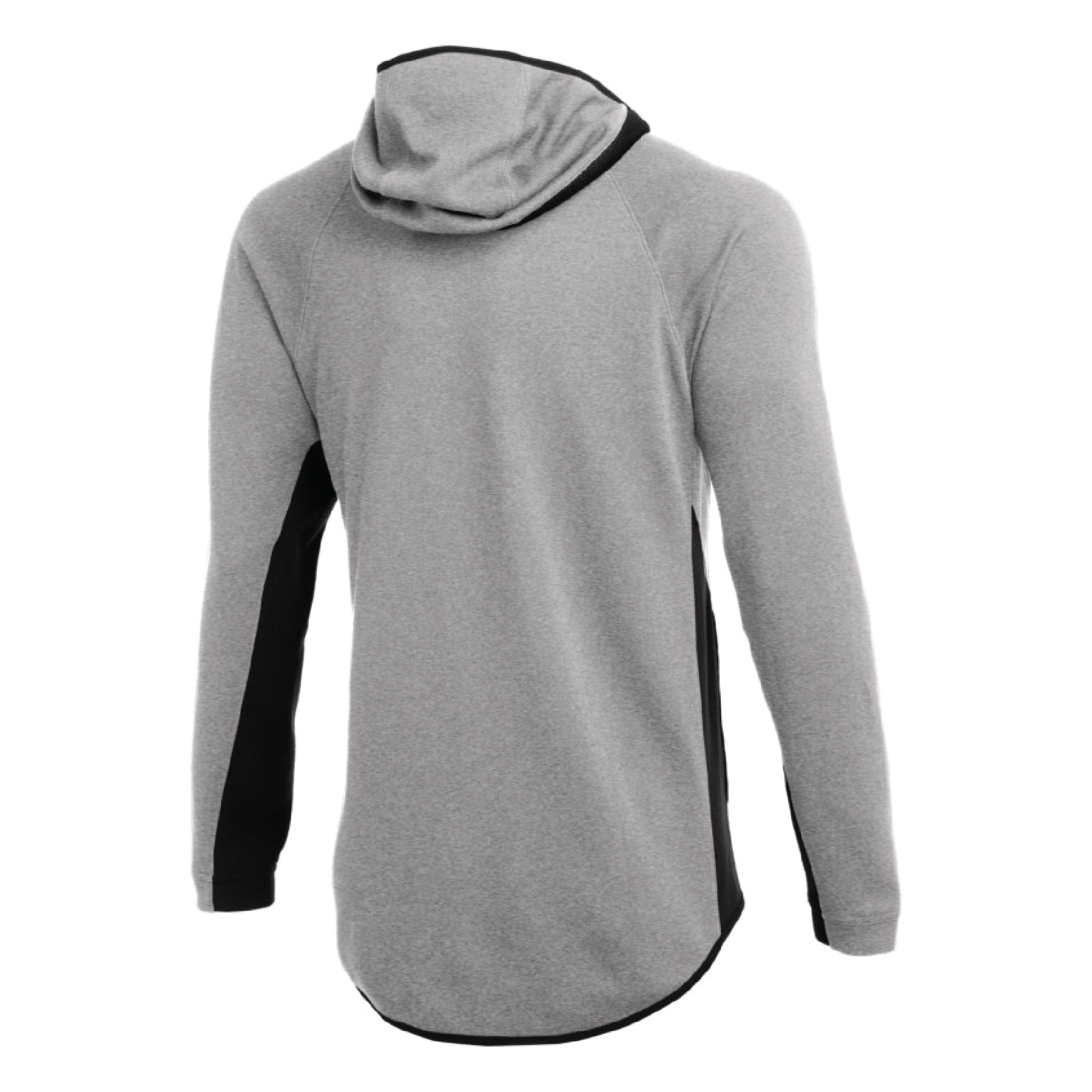 Team Online Ordering, Adrenaline Rush Training Nike Showtime Full-Zip Hoodie Grey