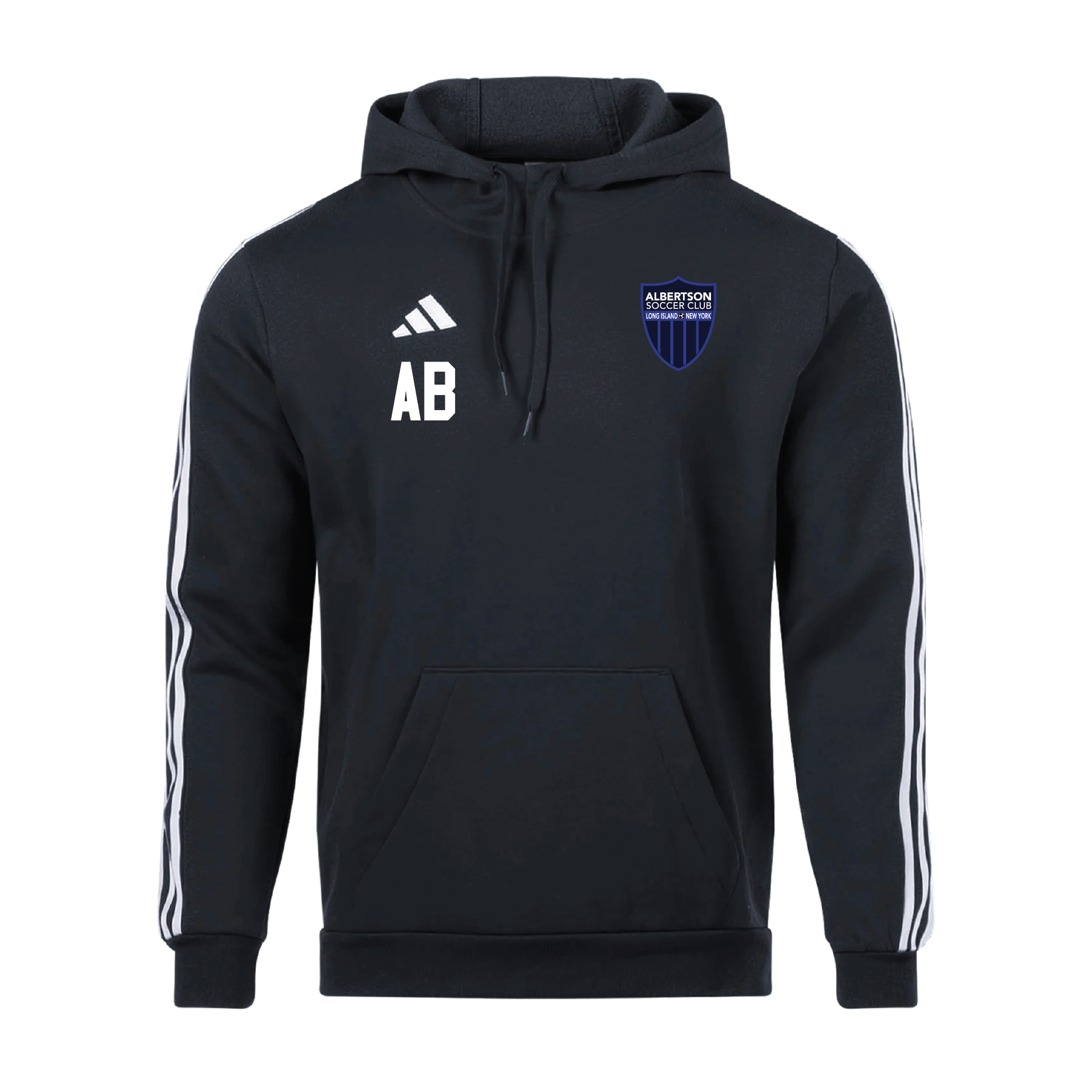 Team Online Ordering, Albertson SC (Patch) adidas Tiro 23 League Hoodie Black