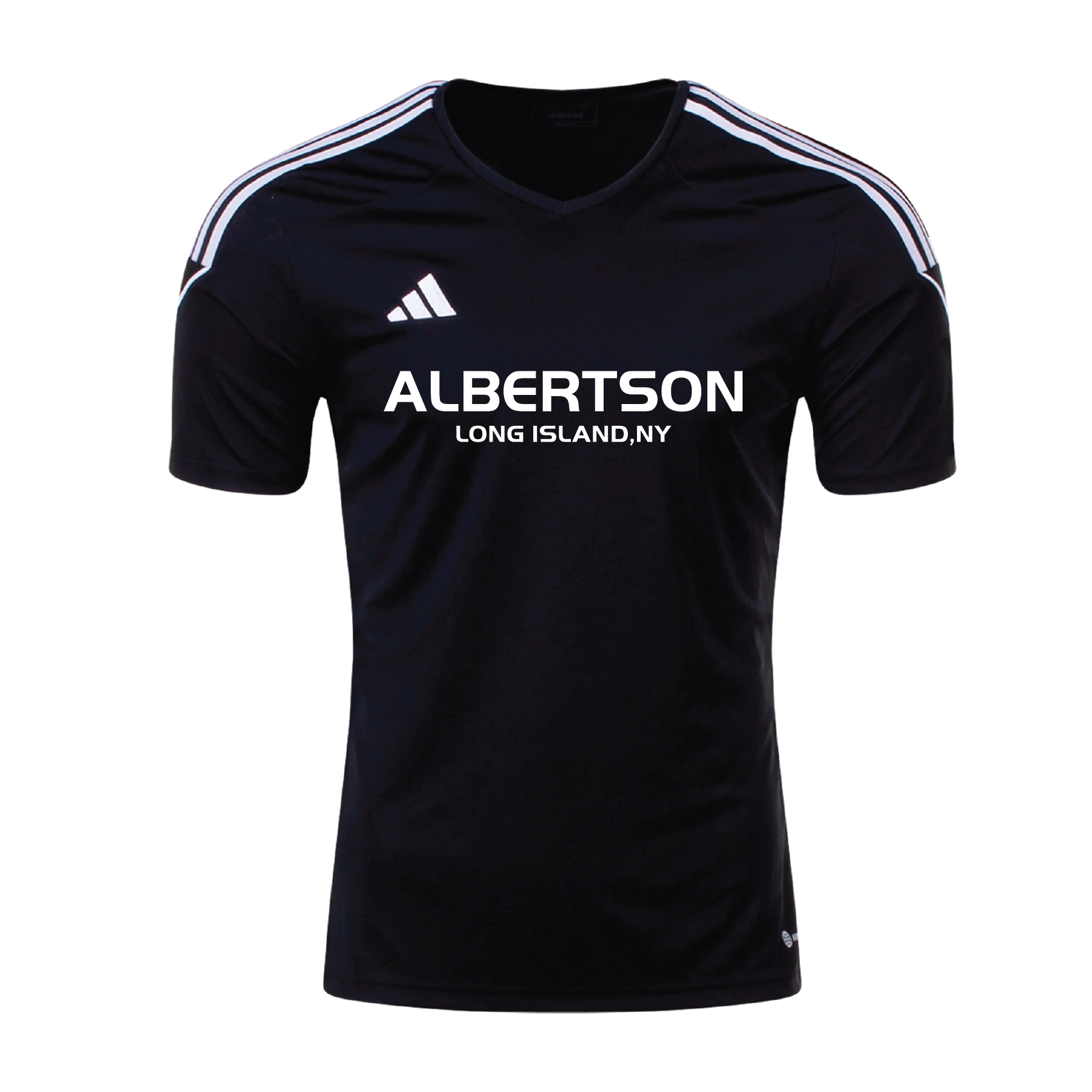 Team Online Ordering, Albertson SC (Transfer) adidas Tiro 23 FAN Jersey Black