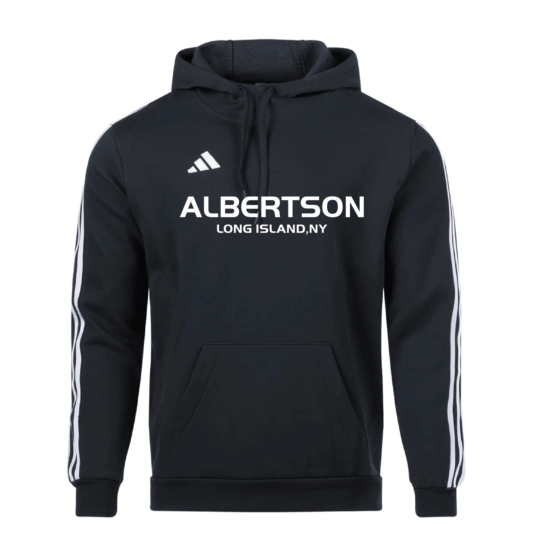 Team Online Ordering, Albertson SC (Transfer) adidas Tiro 23 League Hoodie Black