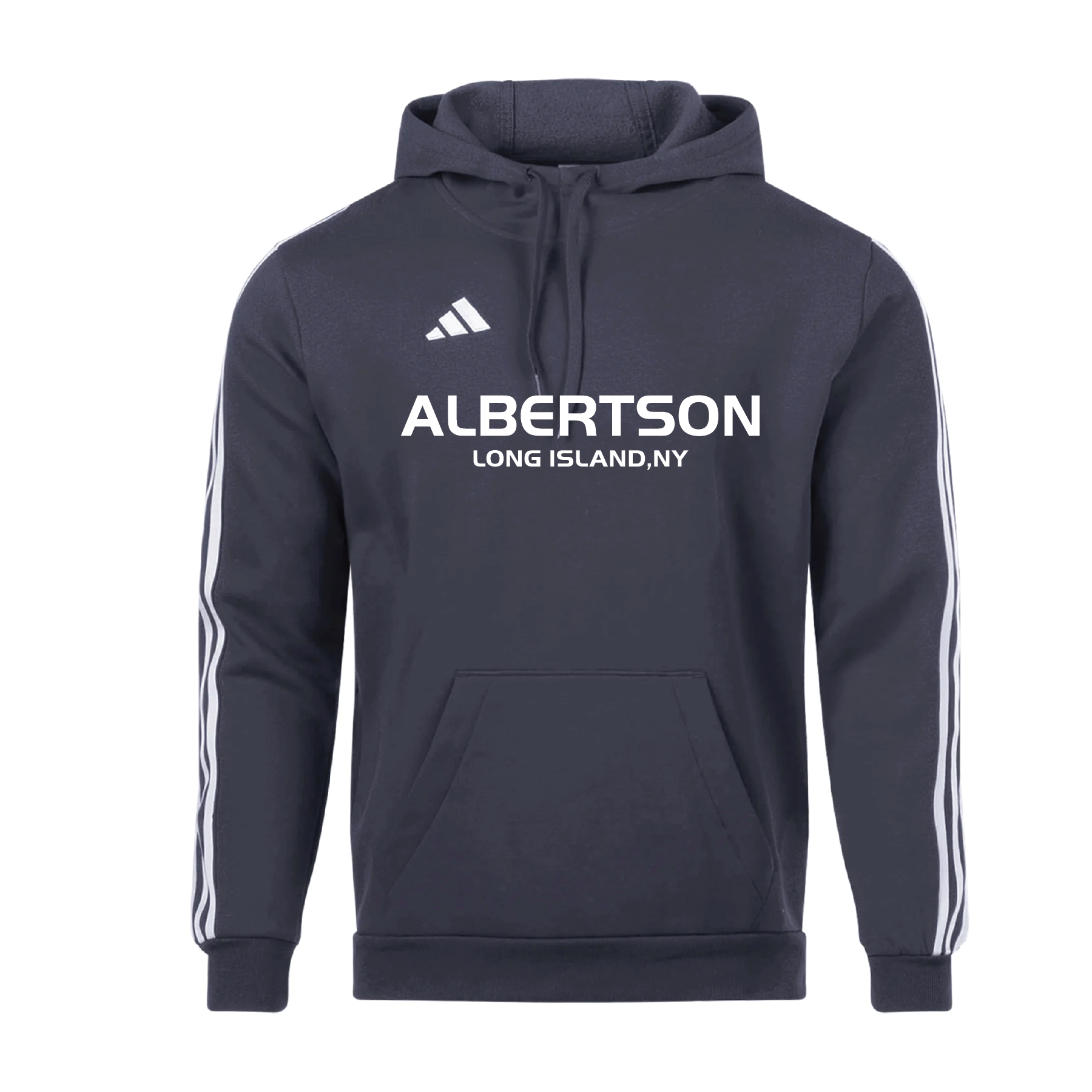 Team Online Ordering, Albertson SC (Transfer) adidas Tiro 23 League Hoodie Grey