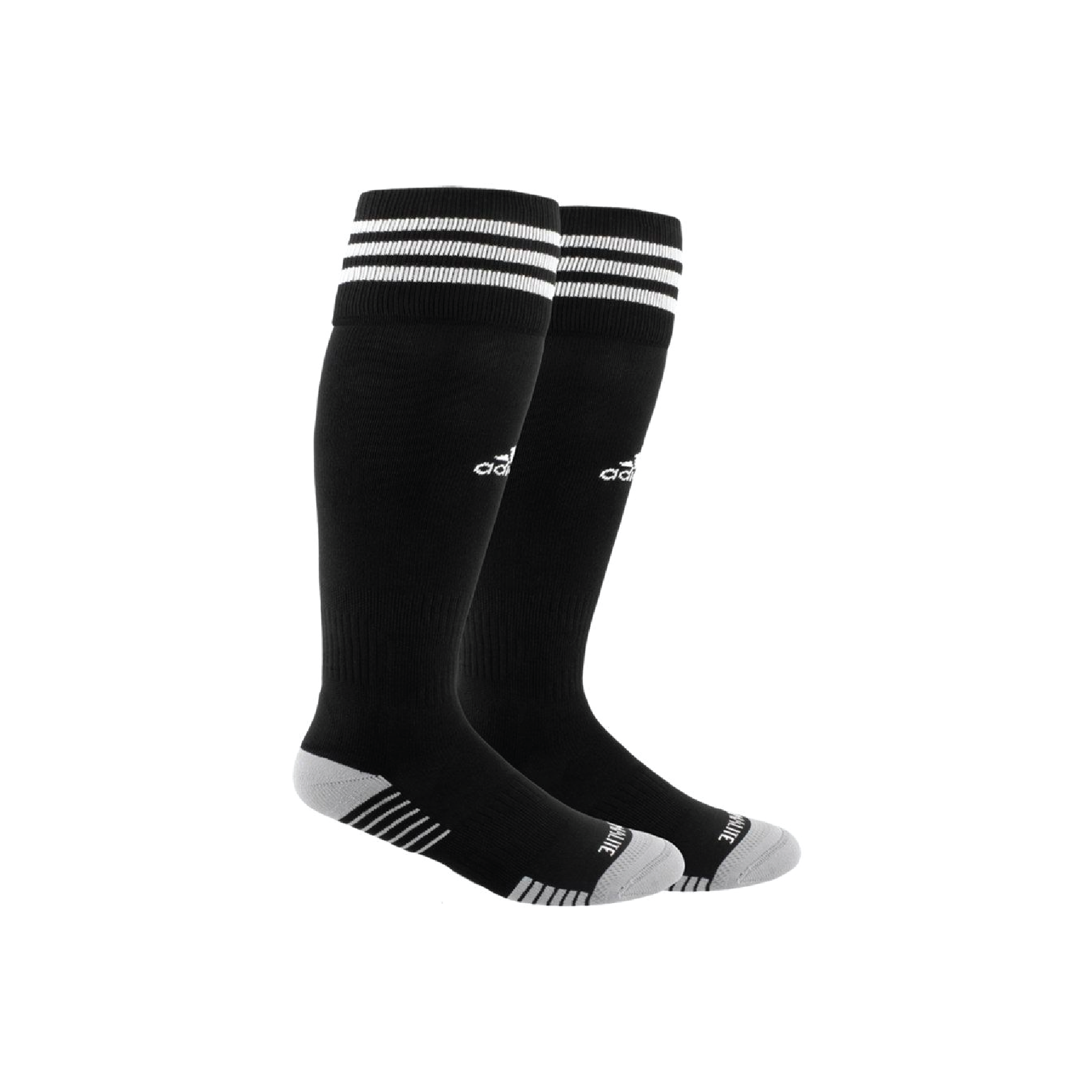 Team Online Ordering, Albertson SC adidas Copa Zone Sock Black/White