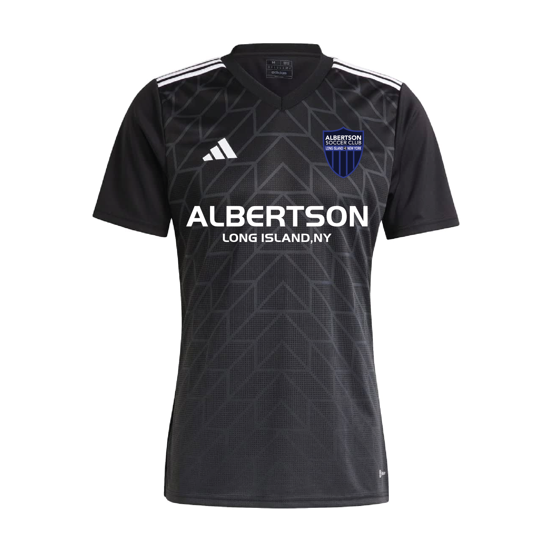 Team Online Ordering, Albertson SC adidas Team Icon 23 Practice Jersey Black