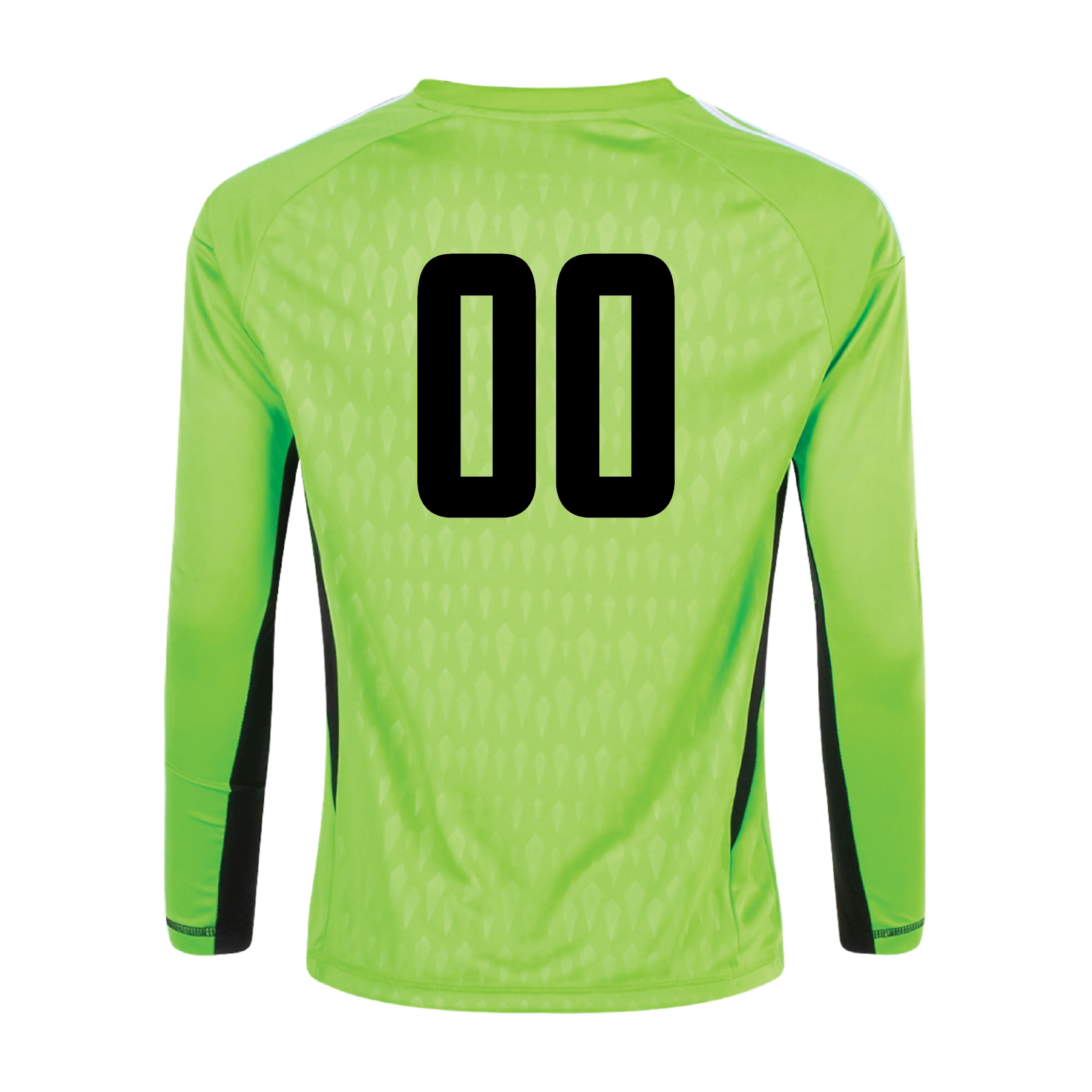 Team Online Ordering, Albertson SC adidas Tiro 23 Long Sleeve Goalkeeper Jersey Green