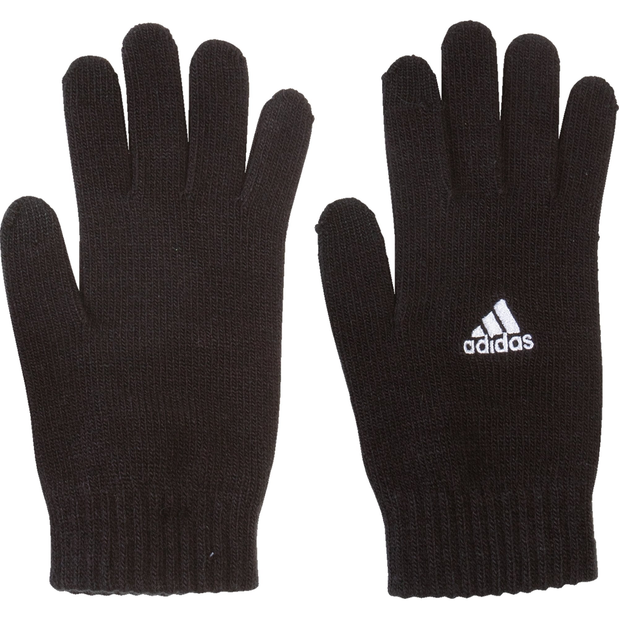 Team Online Ordering, Albertson SC adidas Tiro Field Player Glove - Black/White