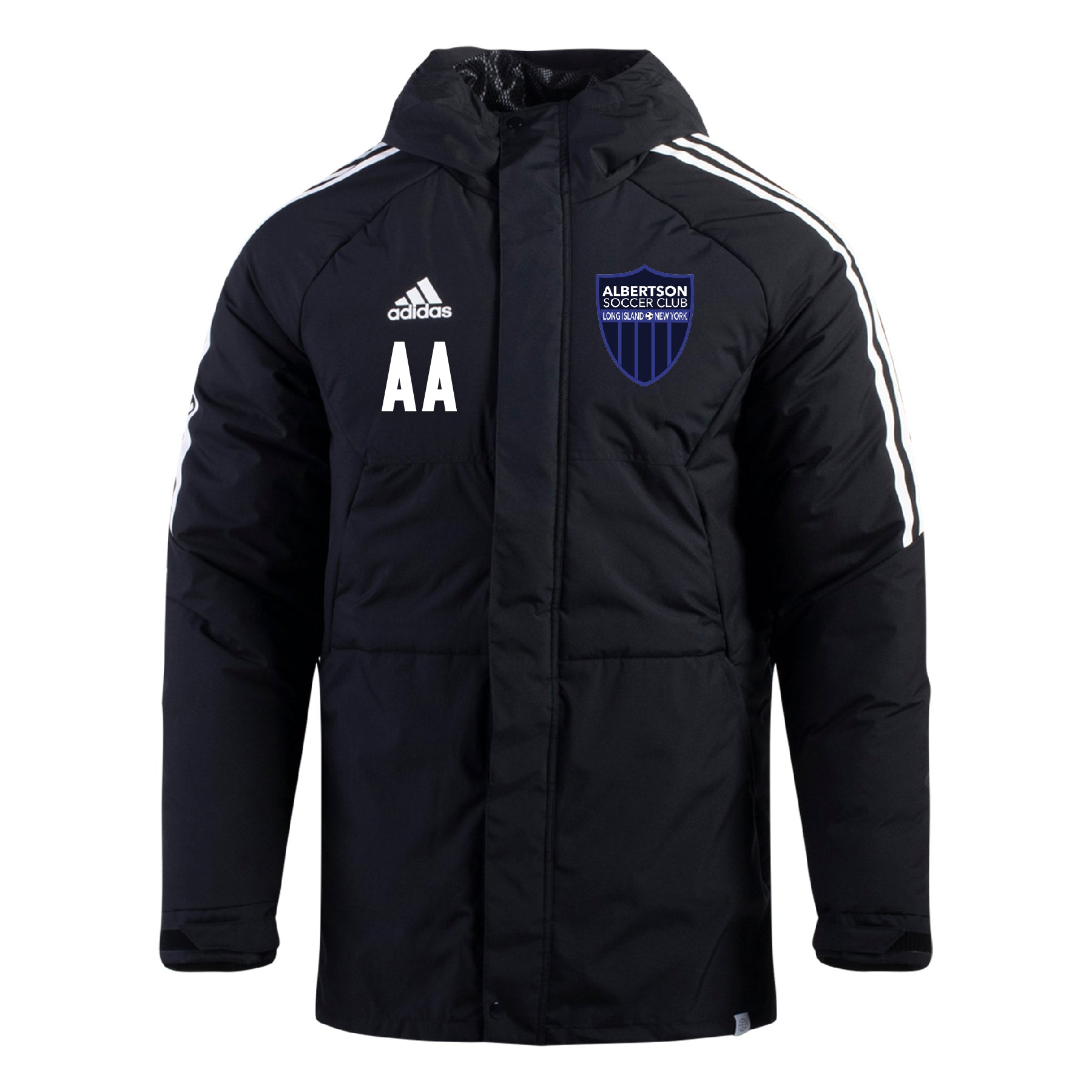 Team Online Ordering, Albertson adidas Condivo 22 Stadium Parka Jacket