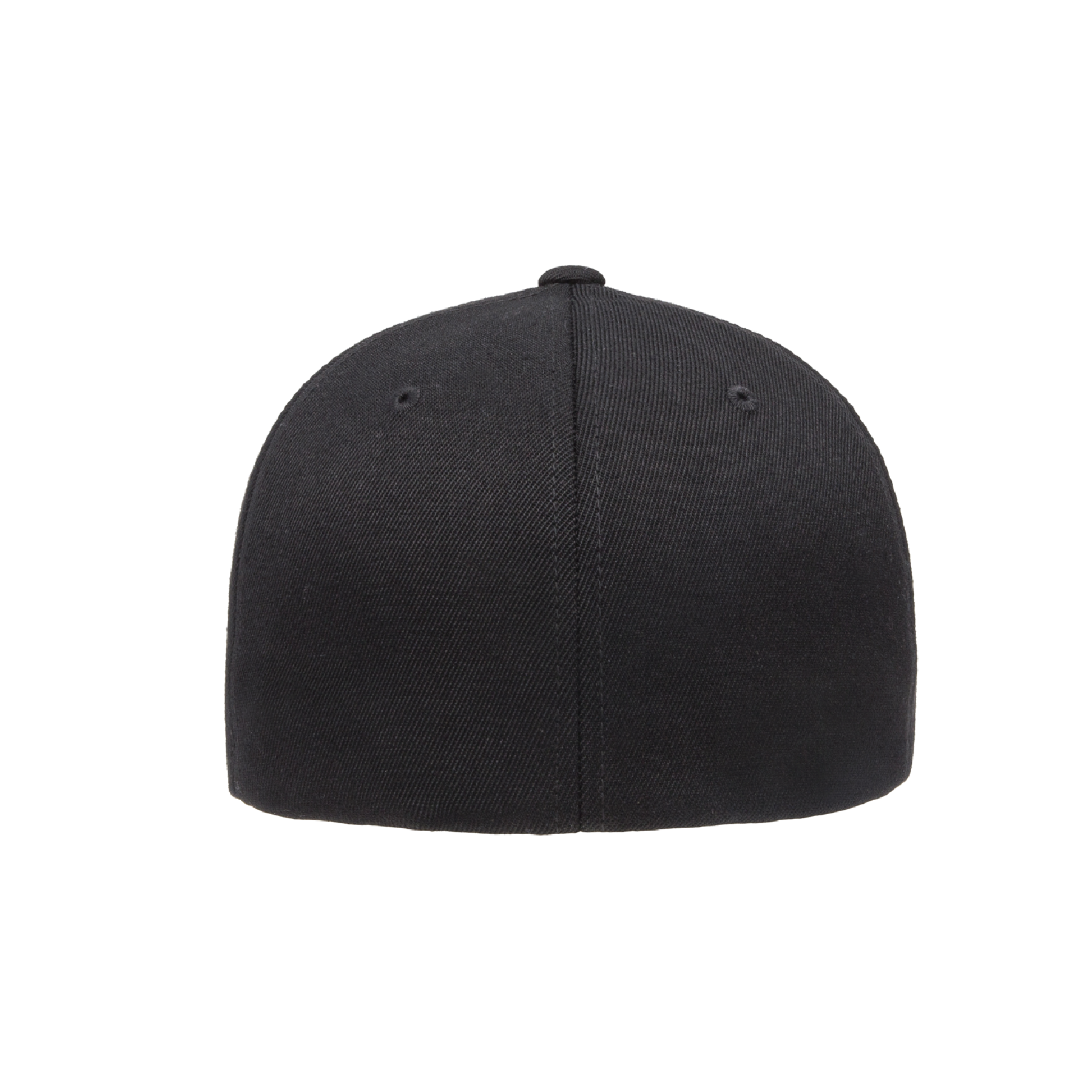 Team Online Ordering, Asphalt SC Flexfit Wool Blend Fitted Cap Black