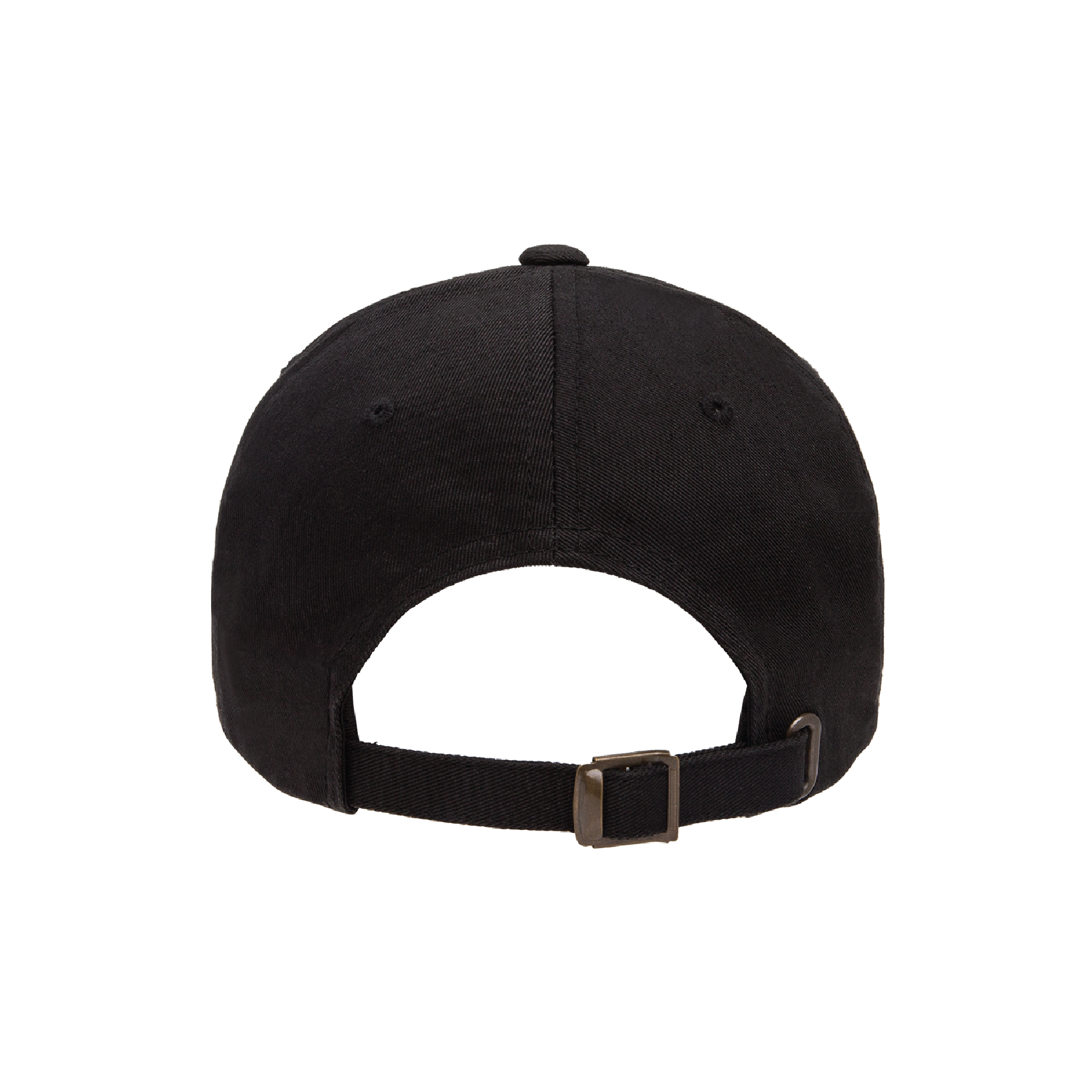 Team Online Ordering, Asphalt SC Yupoong Cotton Twill Dad Cap Black