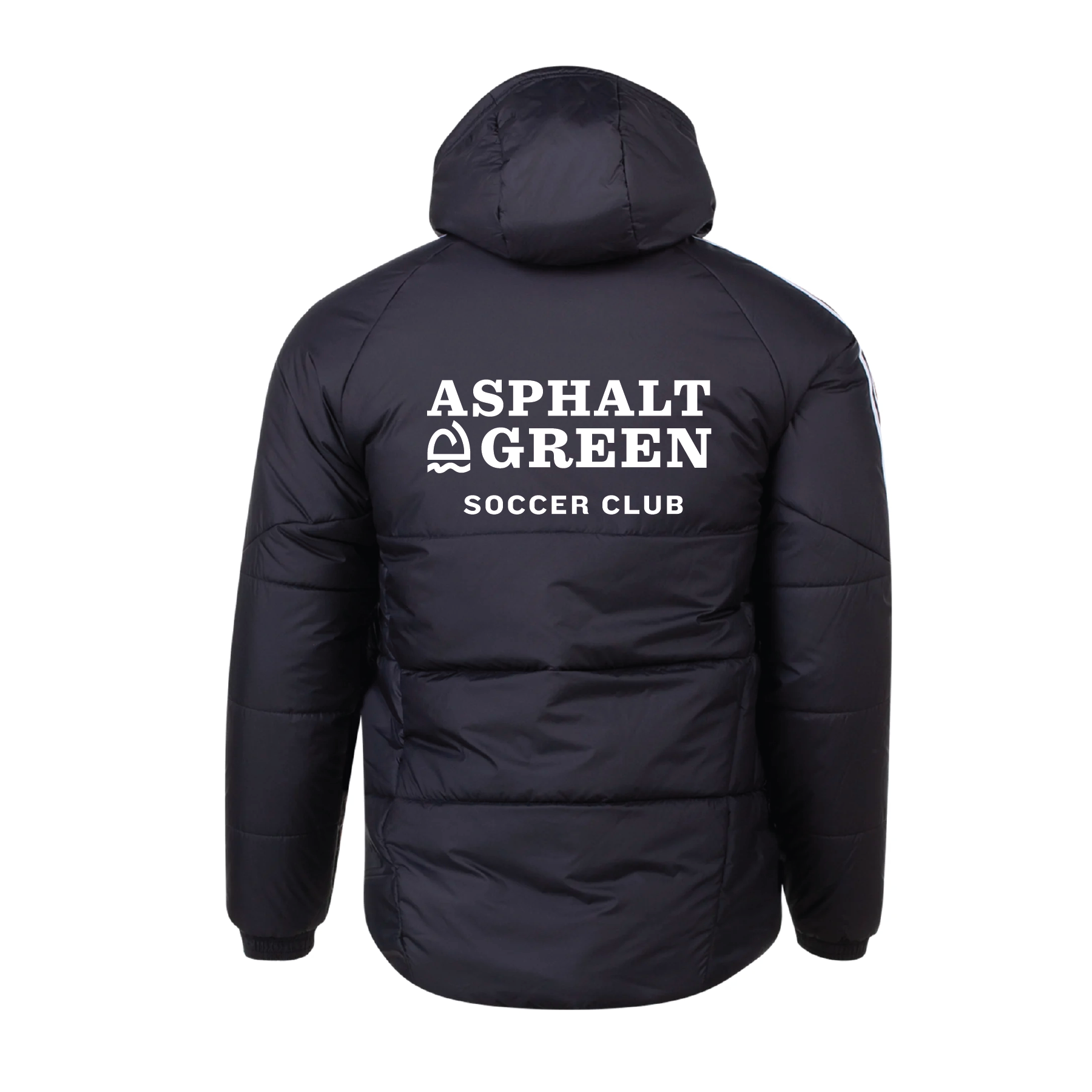 Team Online Ordering, Asphalt SC adidas Condivo 22 Winter Jacket Black