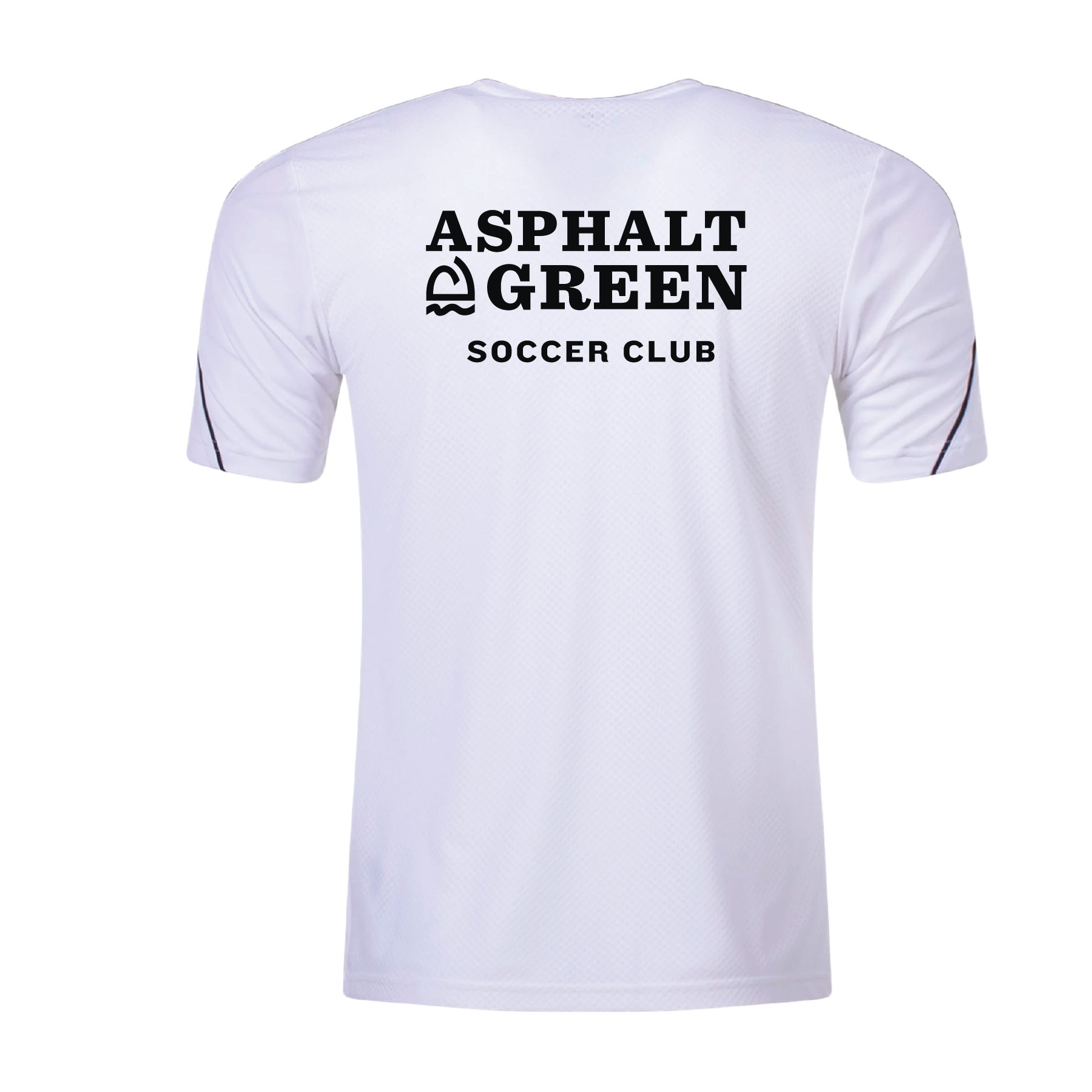 Team Online Ordering, Asphalt SC adidas Tiro 23 FAN Jersey White