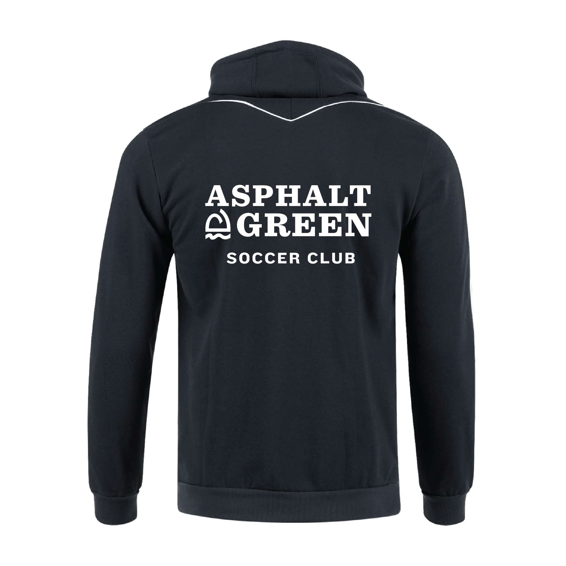 Team Online Ordering, Asphalt SC adidas Tiro 23 League Hoodie Black