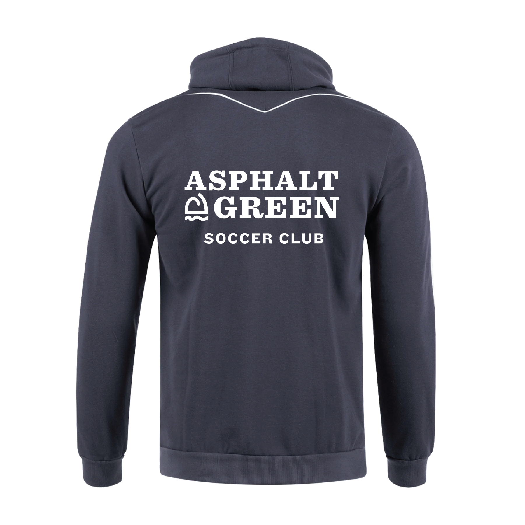 Team Online Ordering, Asphalt SC adidas Tiro 23 League Hoodie Grey