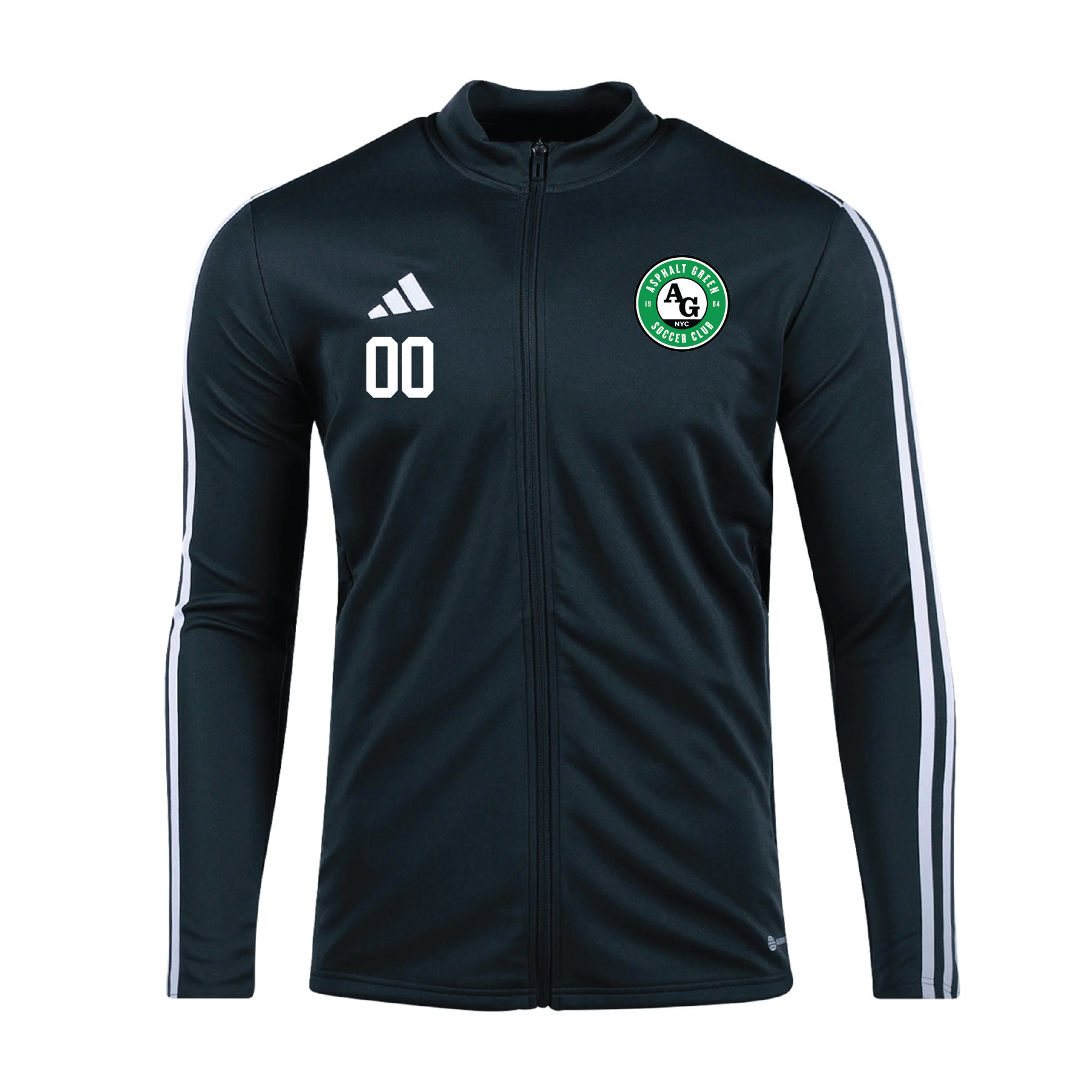 Team Online Ordering, Asphalt SC adidas Tiro 23 League Training Jacket Black