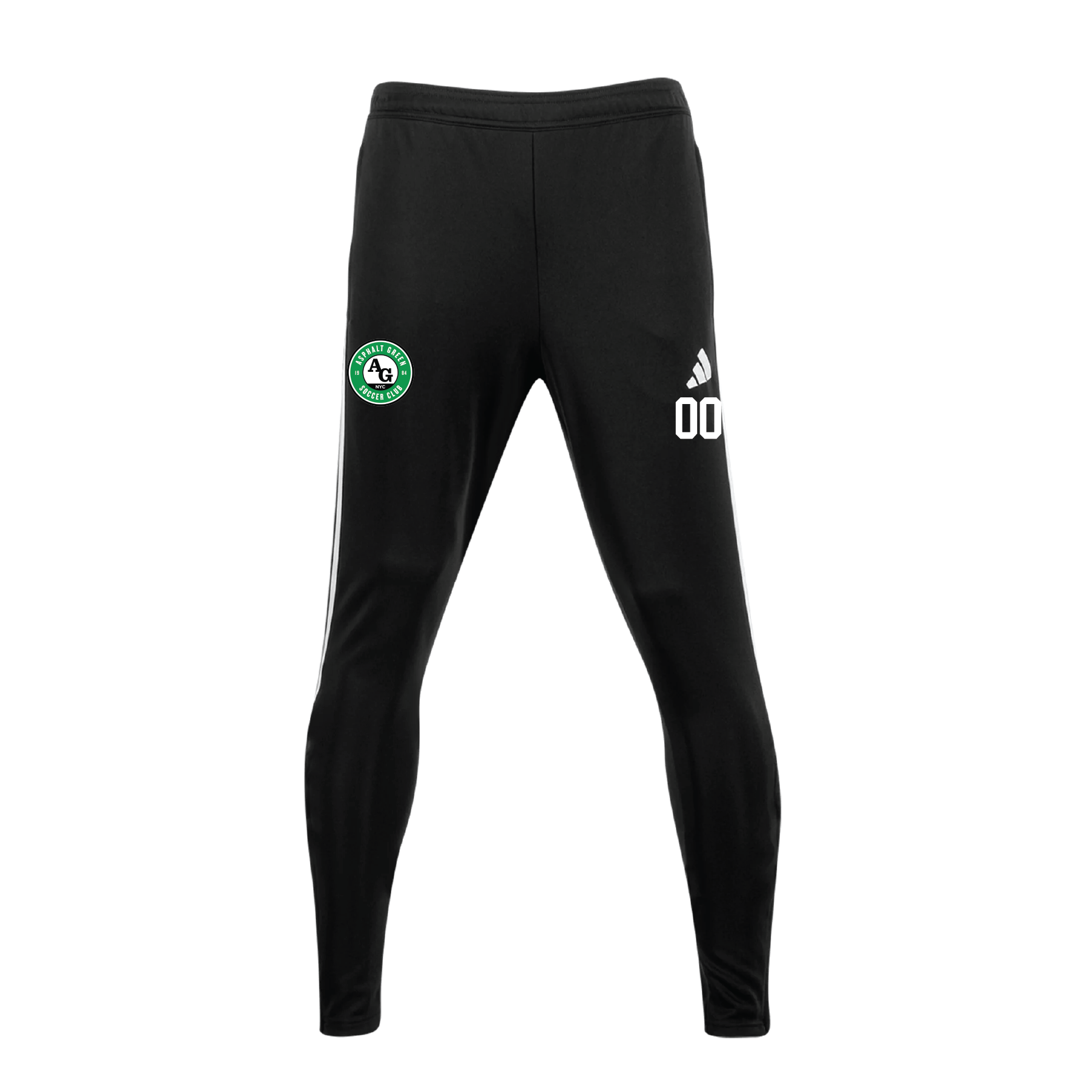 Team Online Ordering, Asphalt SC adidas Tiro 23 League Training Pant Black