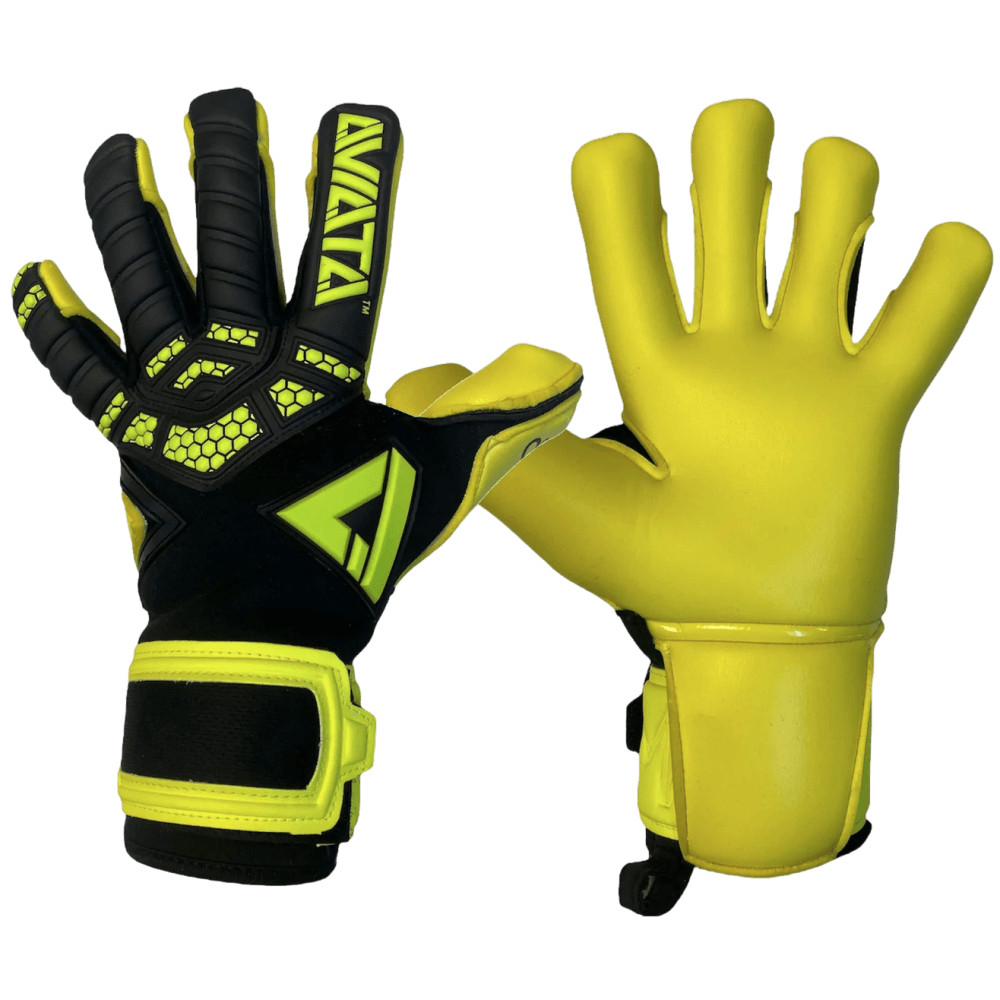 Aviata, Aviata O2 Black Mamba Ultra Goalkeeper Gloves