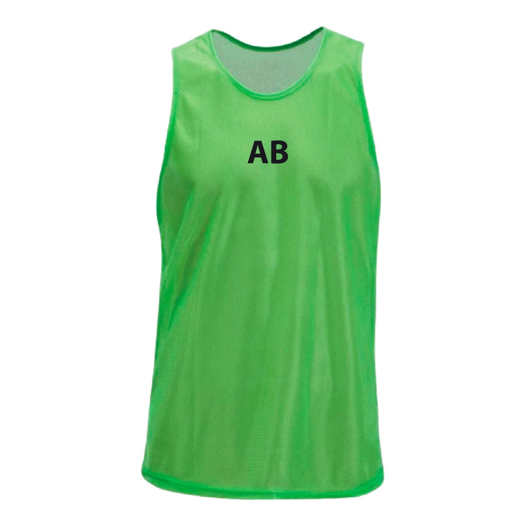 Team Online Ordering, BSM Elite Neon Green Kwik Goal Pinnie