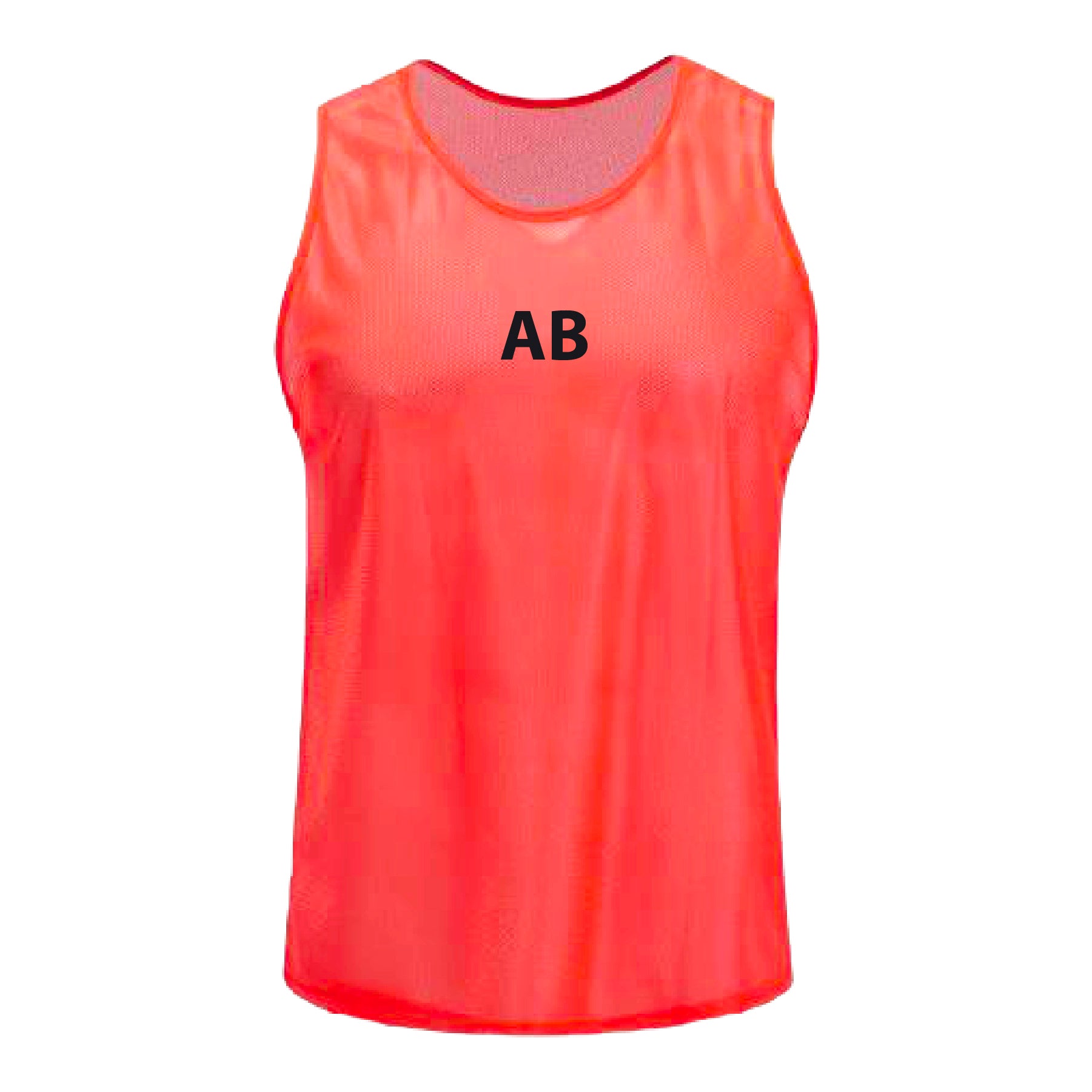 Team Online Ordering, BSM Elite Neon Orange Kwik Goal Pinnie