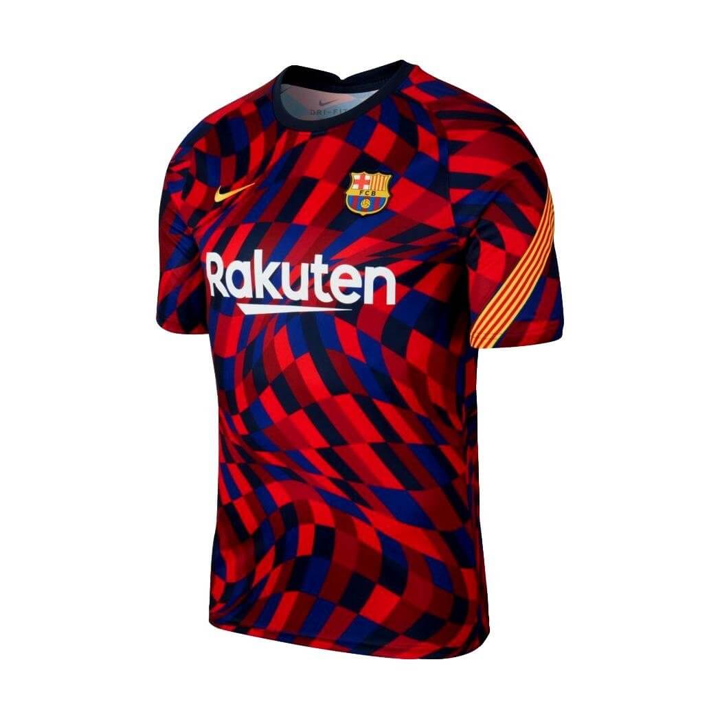 Nike, Barcelona Pre-Match Training Top