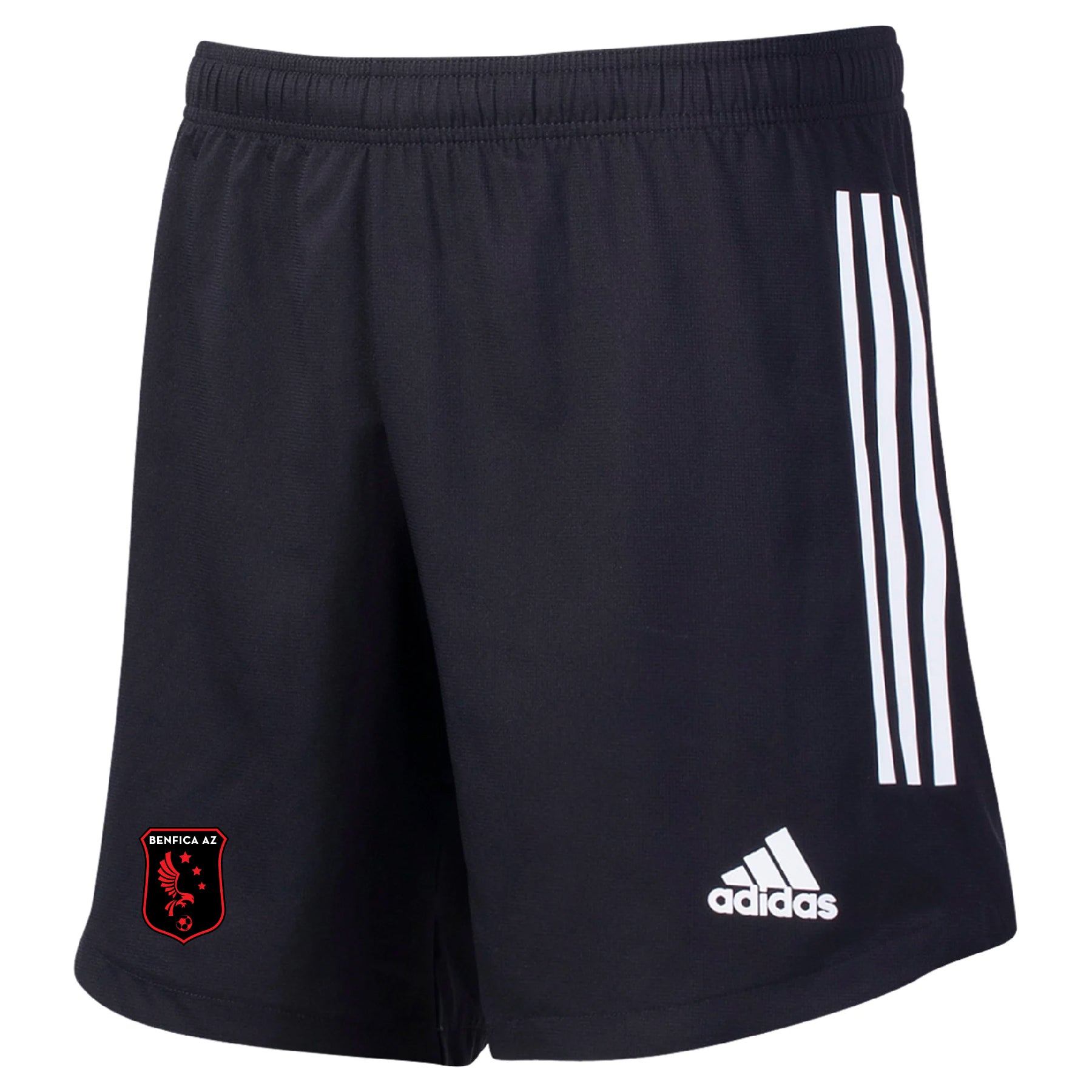 Team Online Ordering, Benfica AZ adidas Condivo 20 Pocket Short - Black