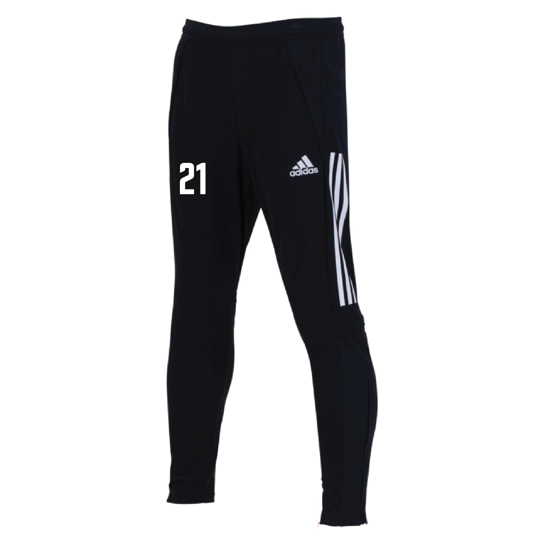 Team Online Ordering, Benfica AZ adidas Condivo 20 Training Pant - Black/White