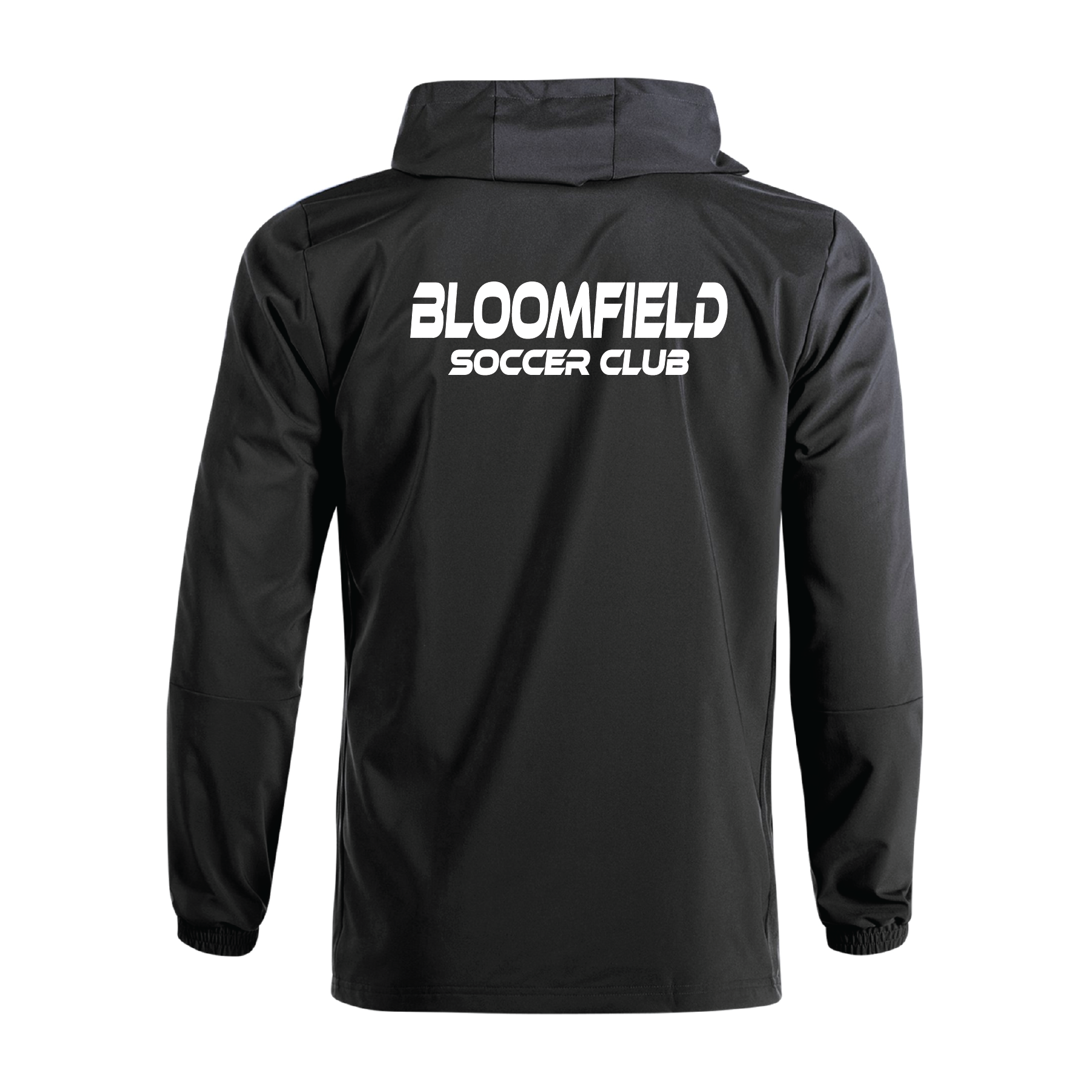 Team Online Ordering, Bloomfield SC FAN adidas Tiro 21 Windbreaker Black