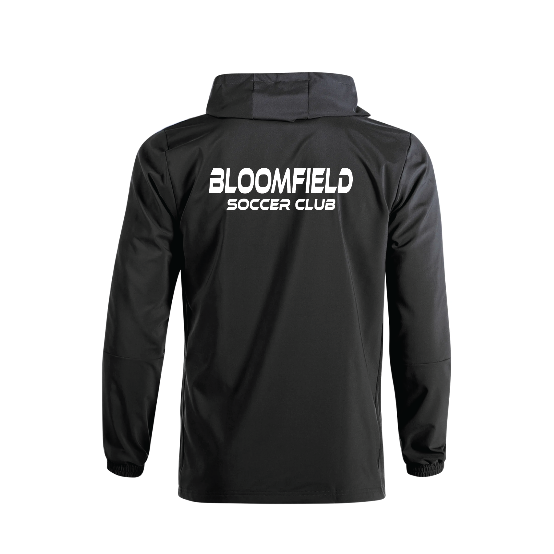 Team Online Ordering, Bloomfield SC adidas Tiro 21 Windbreaker Black