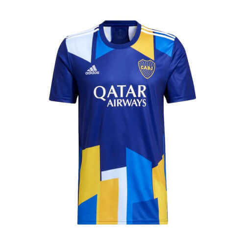 Adidas, Boca Juniors 20/21 Third Jersey