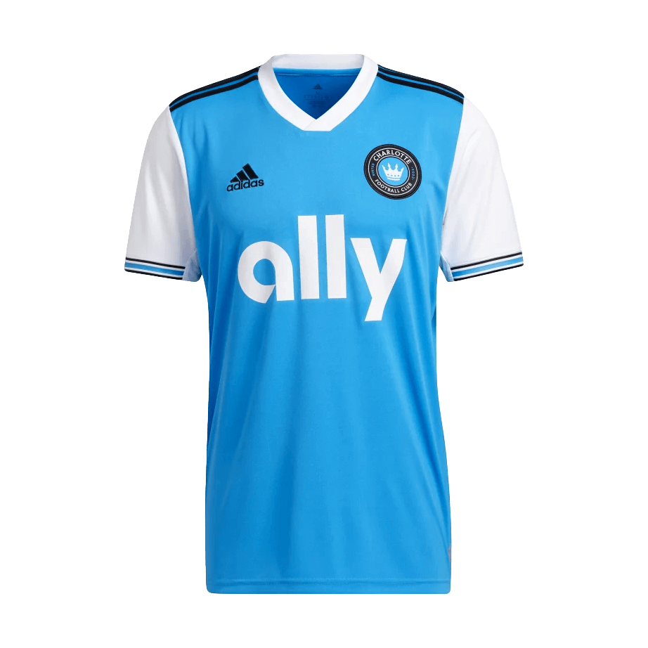 Adidas, Charlotte FC 22/23 Home Jersey