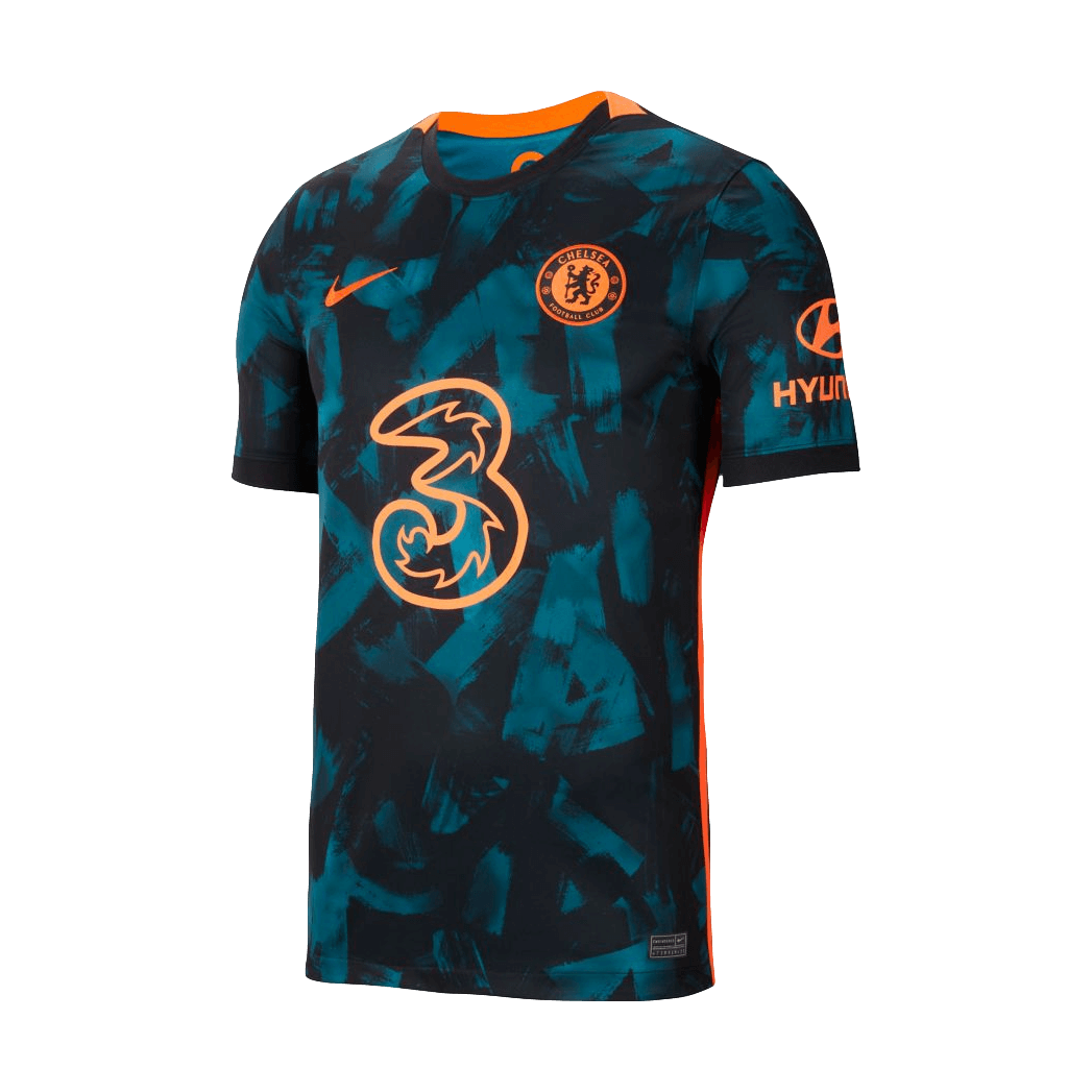 Nike, Chelsea 21/22 Third Jersey