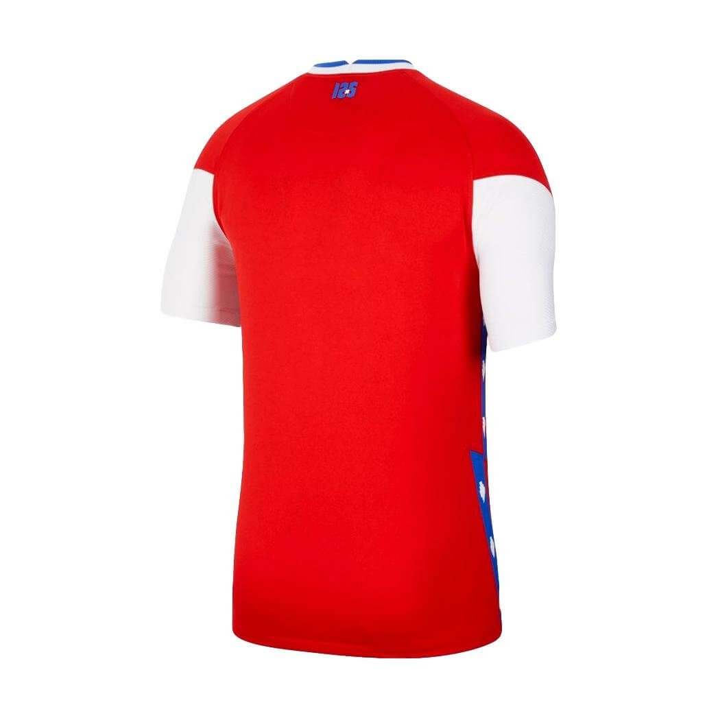 Nike, Chile 2020 Home Jersey