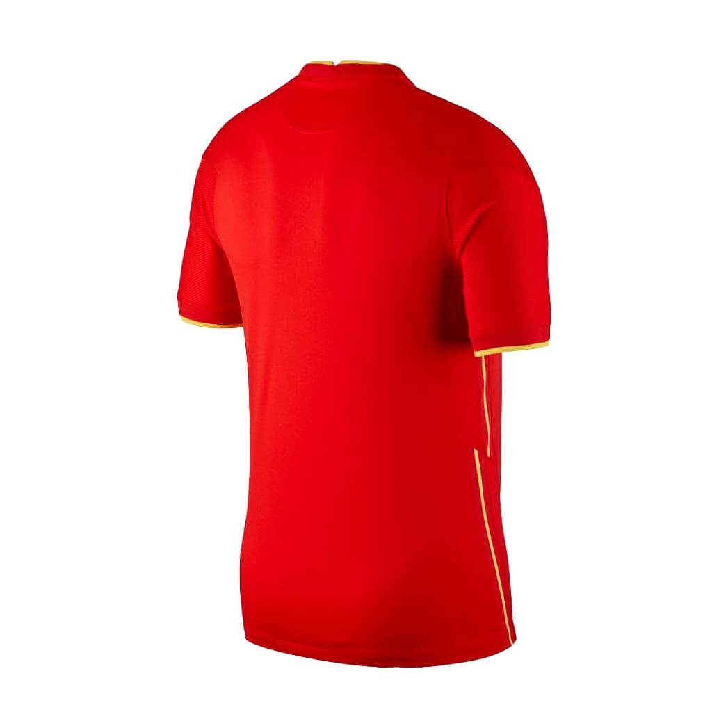 Nike, China 2020 Home Jersey