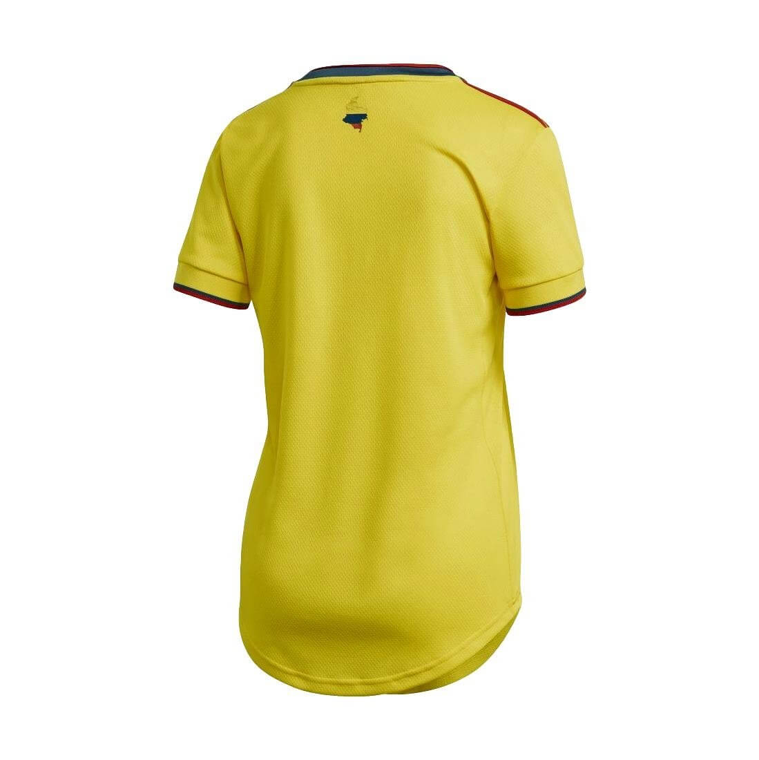 Adidas, Colombia 2021 Womens Home Jersey