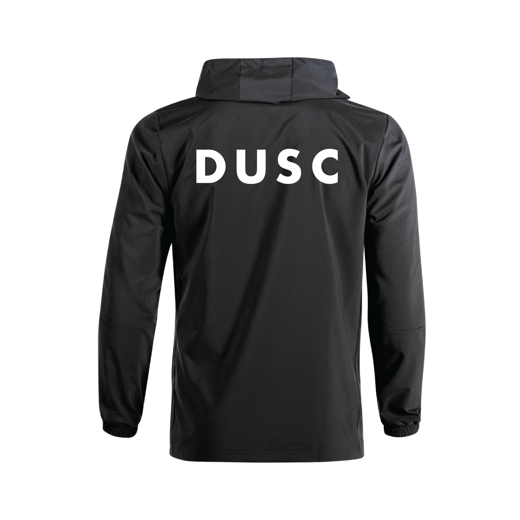 Team Online Ordering, DUSC Boys adidas Tiro 21 Windbreaker Black