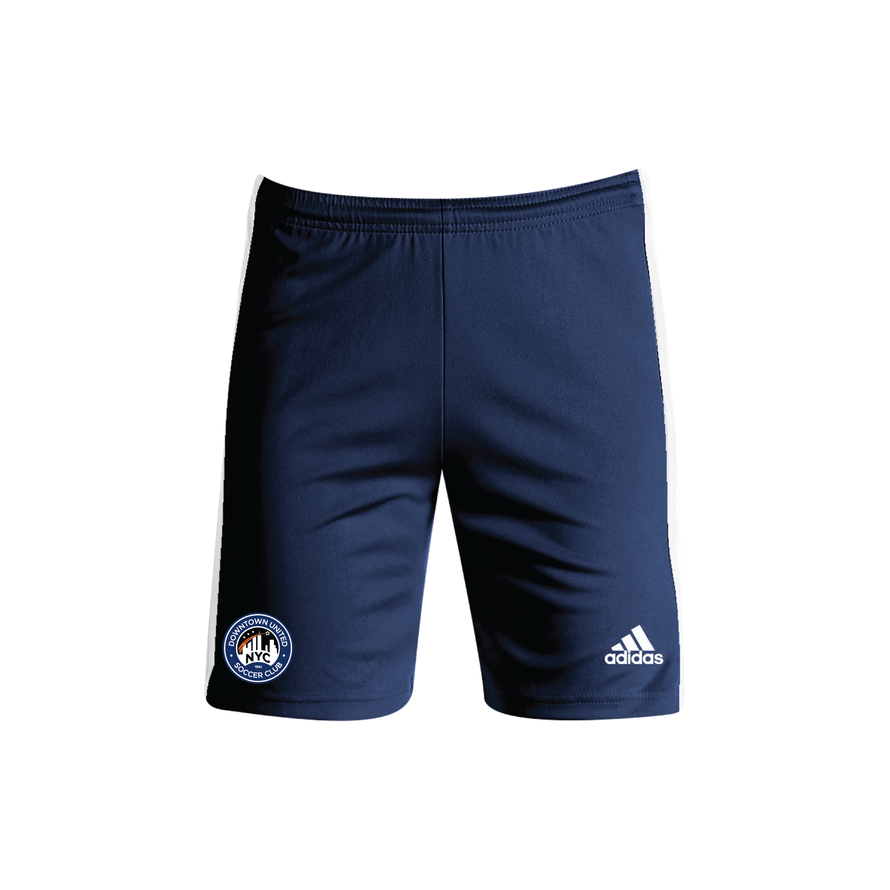 Team Online Ordering, DUSC Girls Adidas Squadra 21 Short Navy