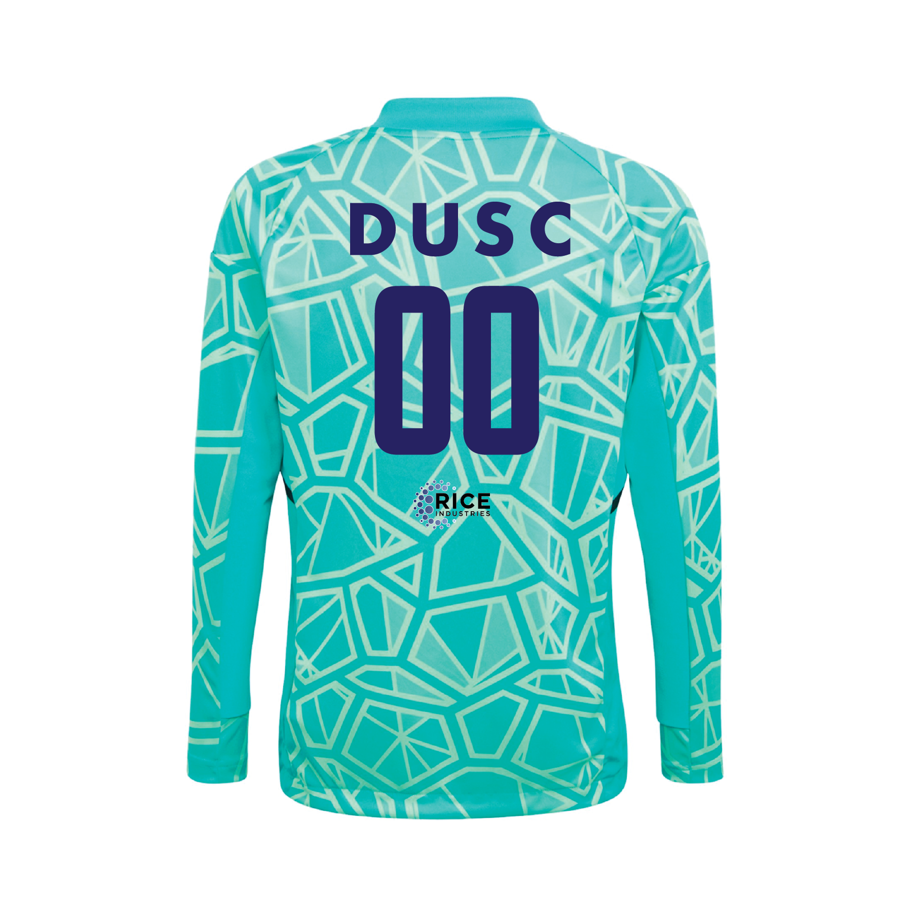 Team Online Ordering, DUSC Girls adidas Condivo 22 Goalkeeper LS Jersey Mint