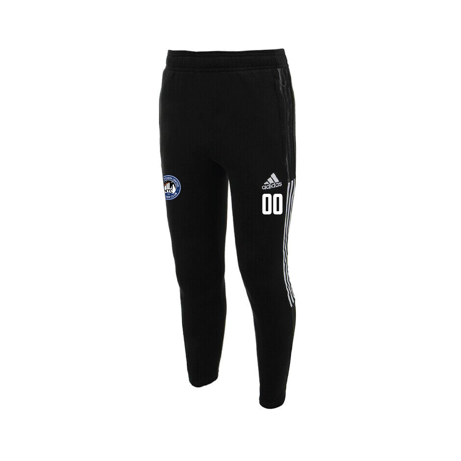 Team Online Ordering, DUSC Girls adidas Tiro 21 Sweatpants Black